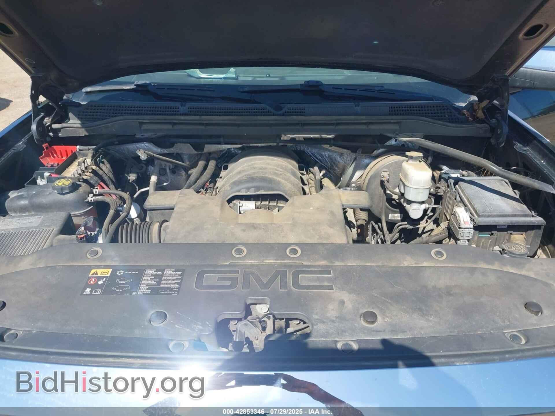 2015 GMC SIERRA 1500 - VIN: 3GTU2VEC1FG106313 - Фото 10
