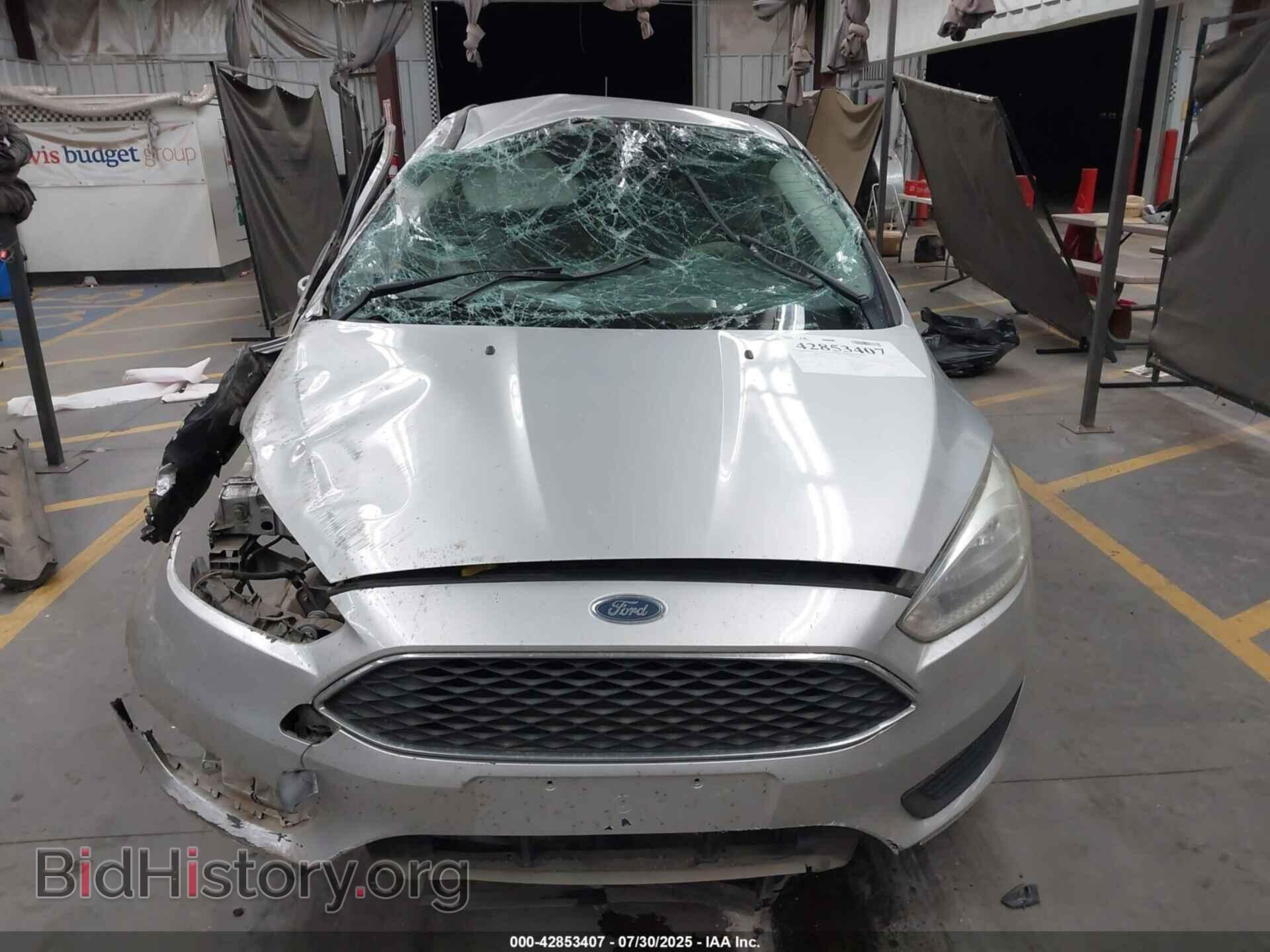 2016 FORD FOCUS - VIN: 1FADP3F28GL392005 - Фото 11