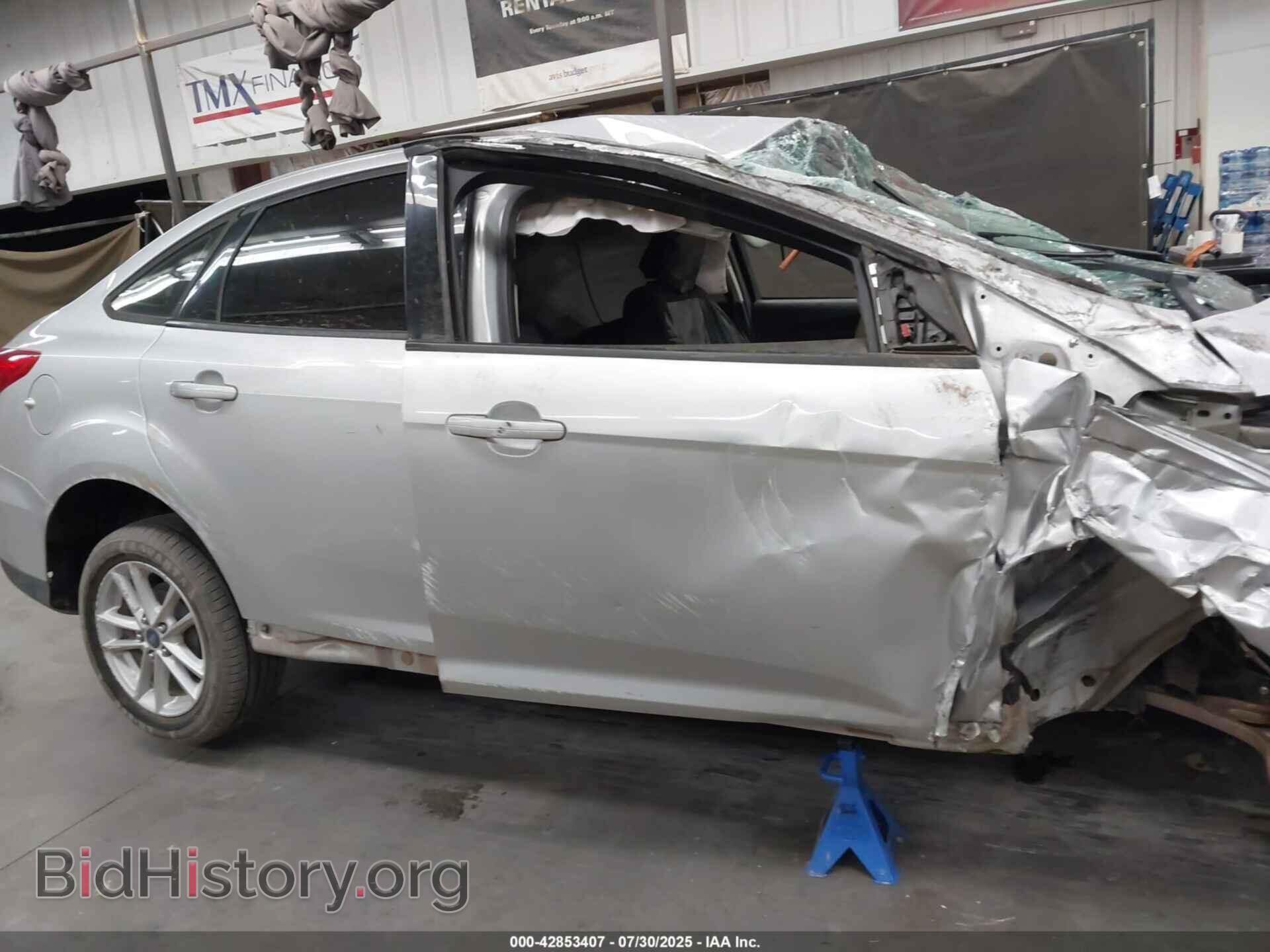 2016 FORD FOCUS - VIN: 1FADP3F28GL392005 - Фото 12