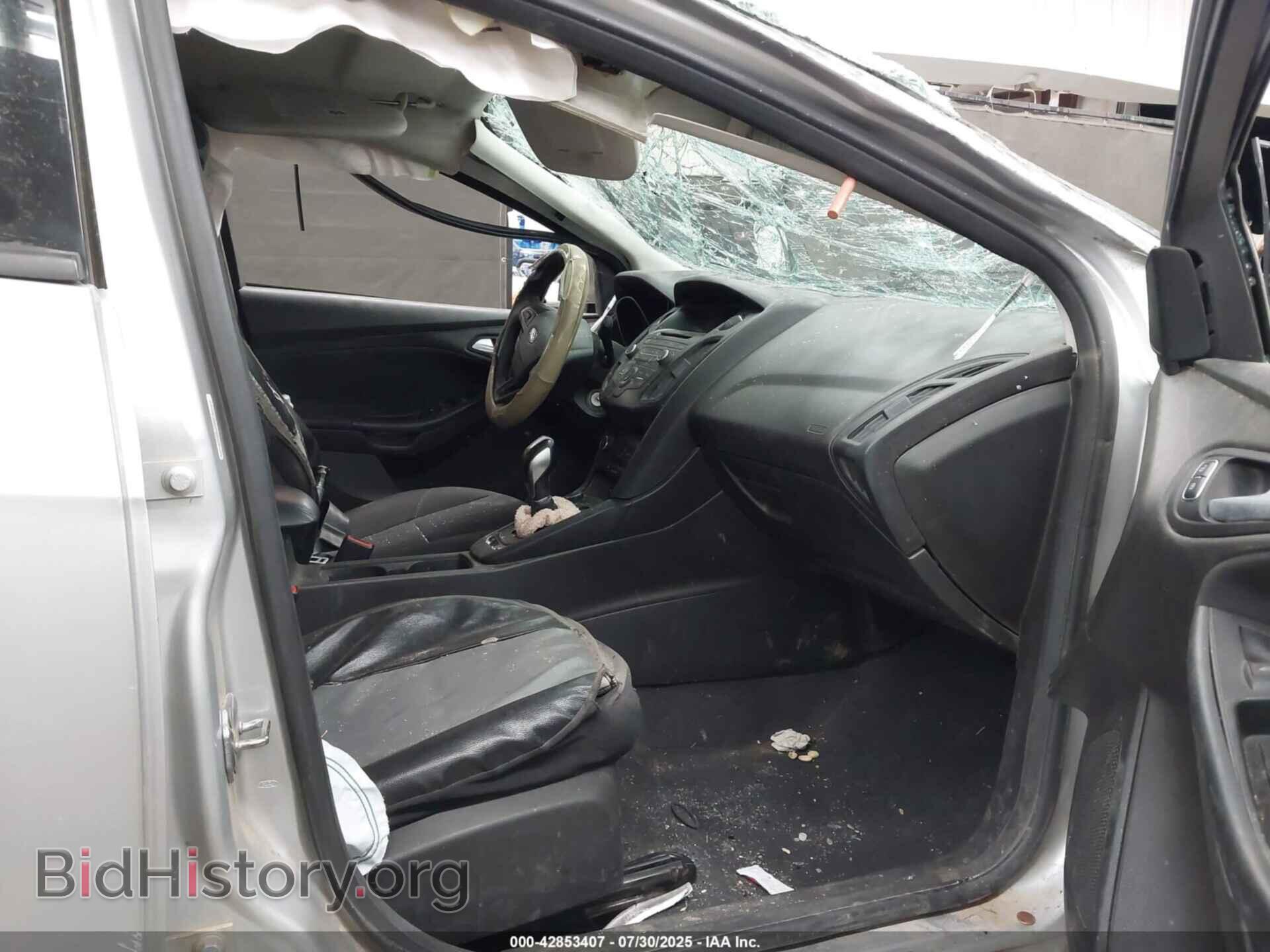 2016 FORD FOCUS - VIN: 1FADP3F28GL392005 - Фото 5