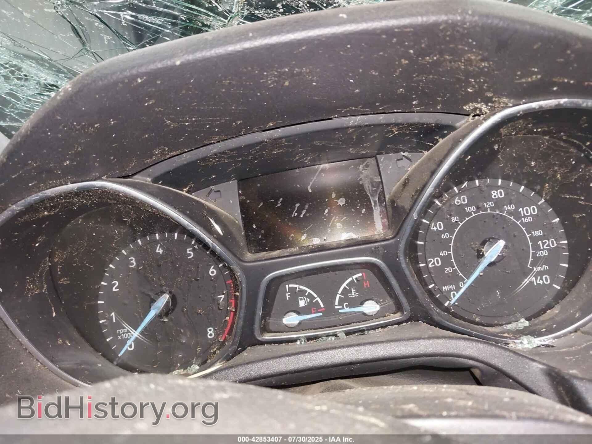 2016 FORD FOCUS - VIN: 1FADP3F28GL392005 - Фото 7