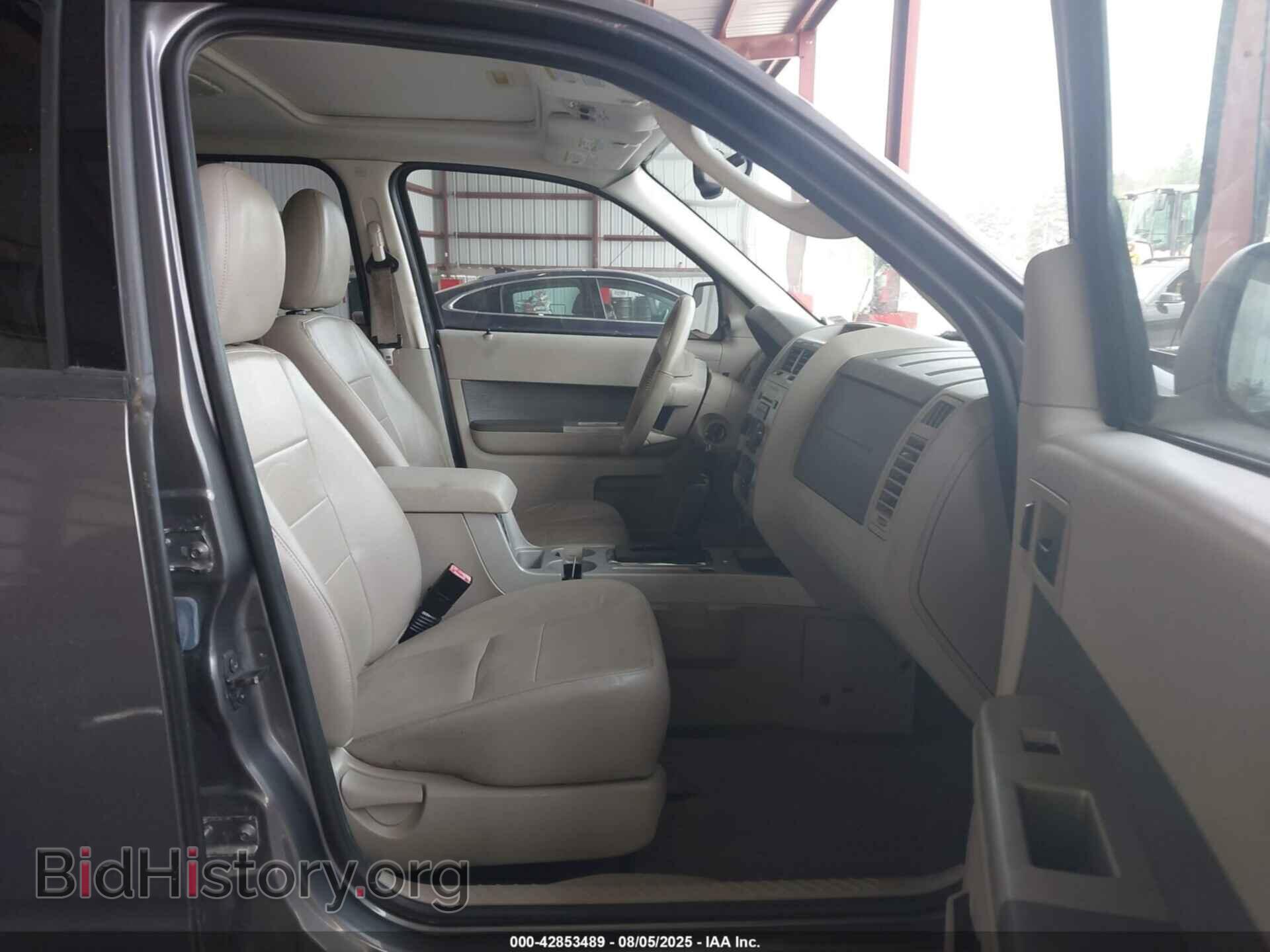 2012 FORD ESCAPE - VIN: 1FMCU9DG2CKC22766 - Фото 5