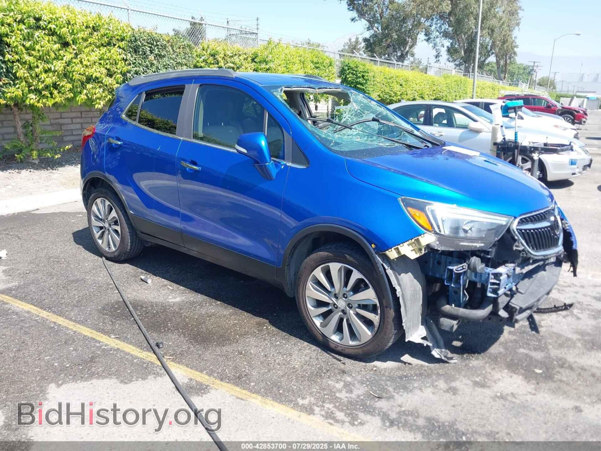 Photo KL4CJASB2HB095668 - BUICK ENCORE 2017