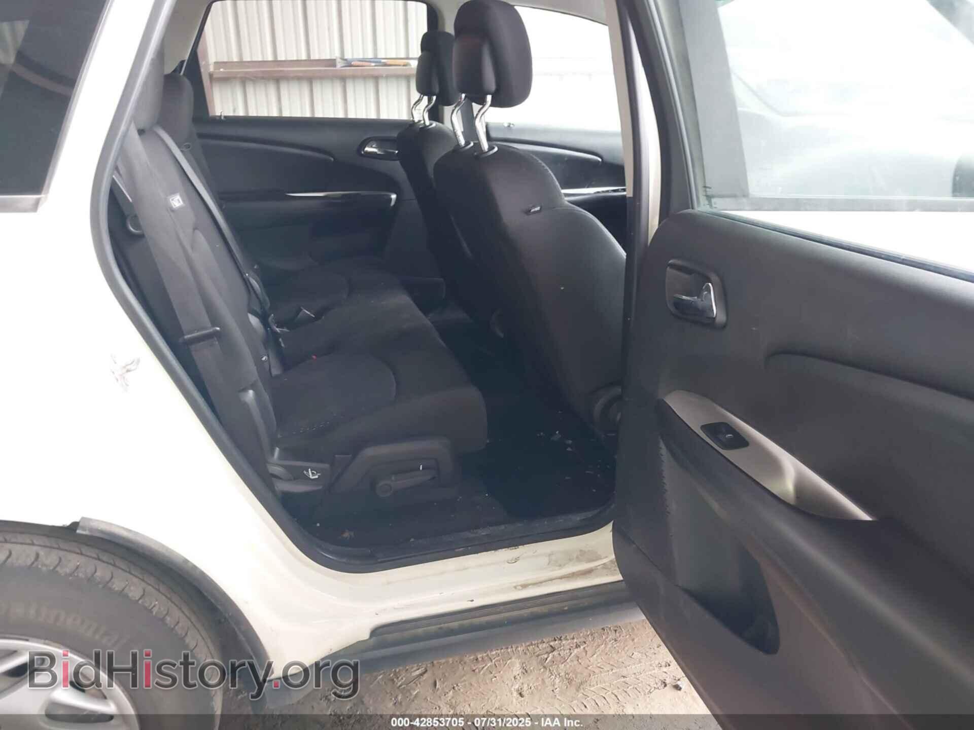 2018 DODGE JOURNEY - VIN: 3C4PDCAB2JT340226 - Фото 8