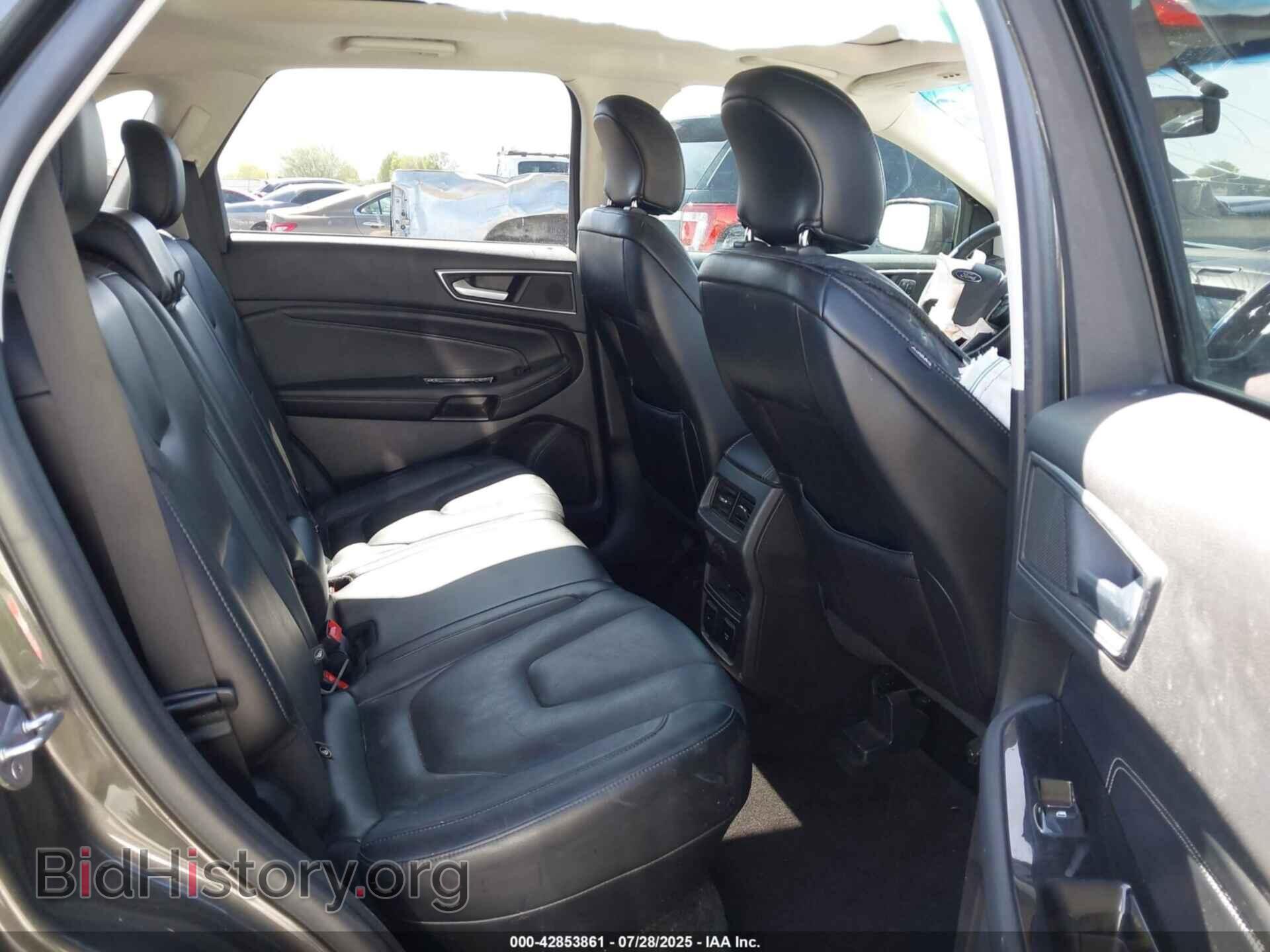 2017 FORD EDGE - VIN: 2FMPK3K84HBB89321 - Фото 8