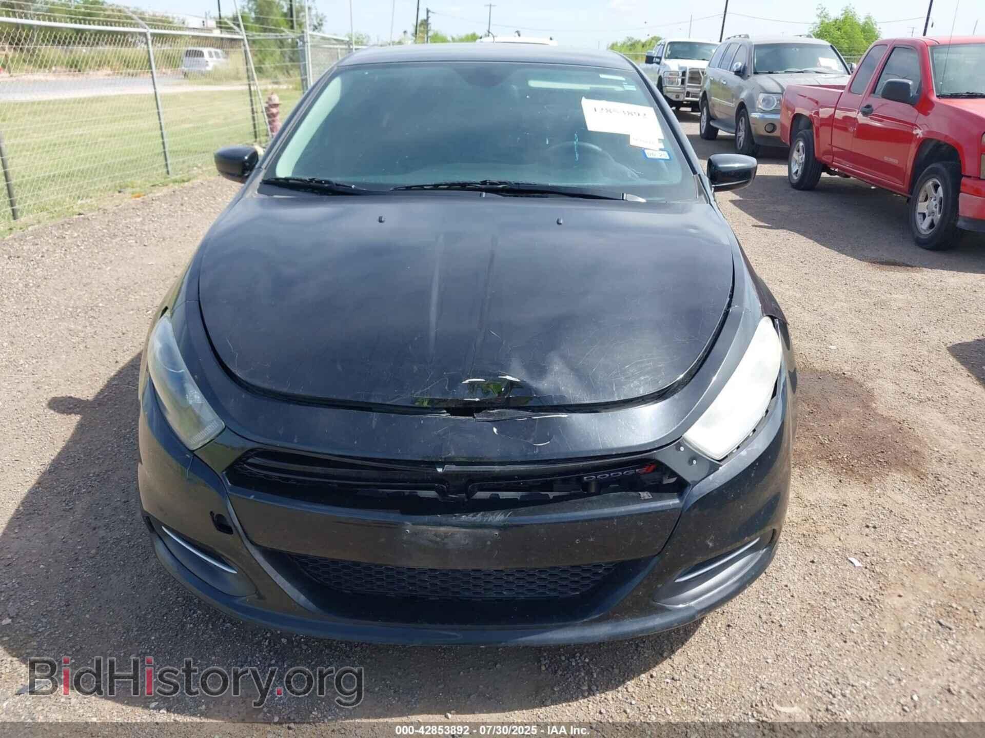 2016 DODGE DART - VIN: 1C3CDFBB0GD689239 - Фото 6