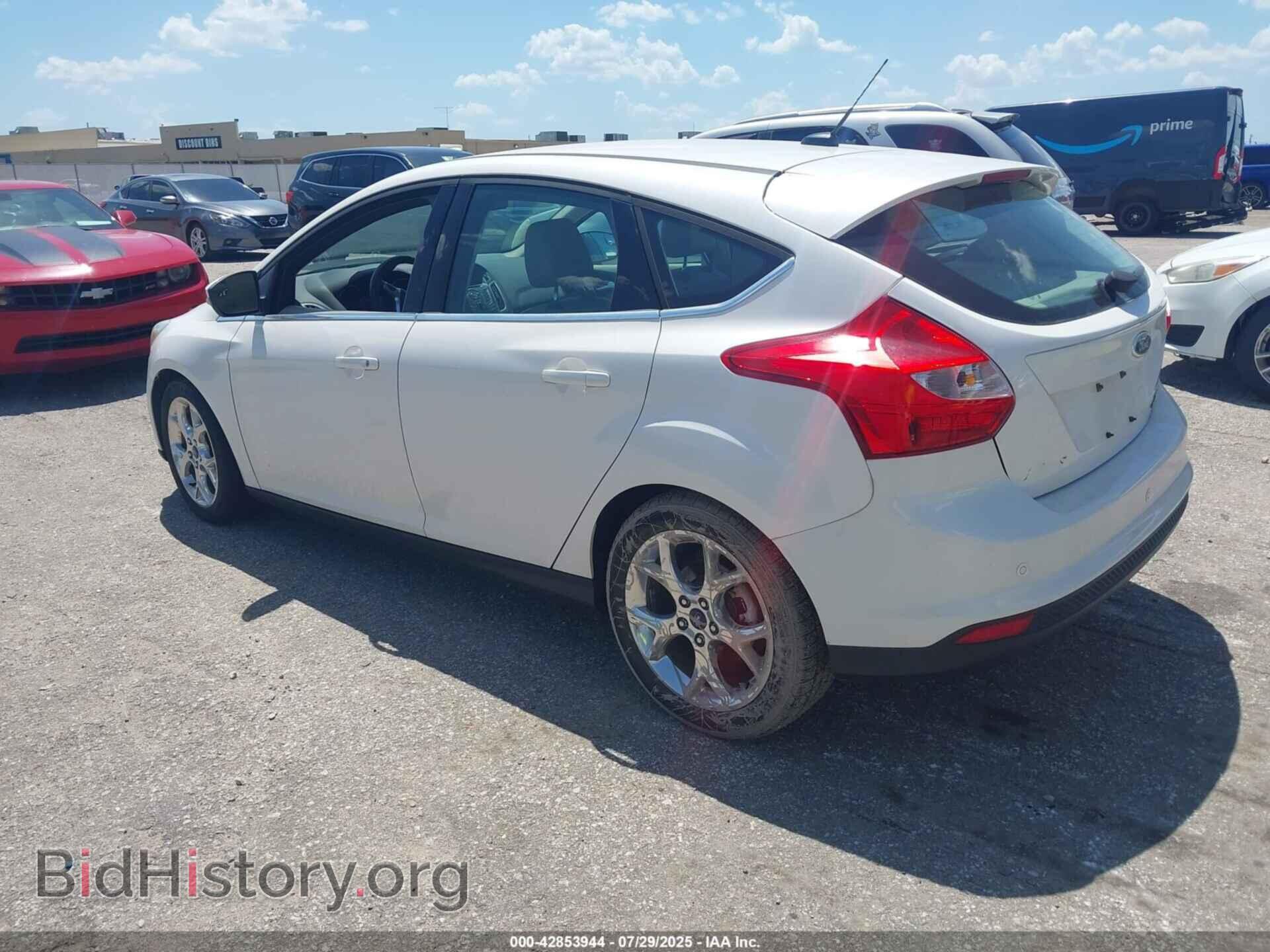 2012 FORD FOCUS - VIN: 1FAHP3M23CL382108 - Фото 3