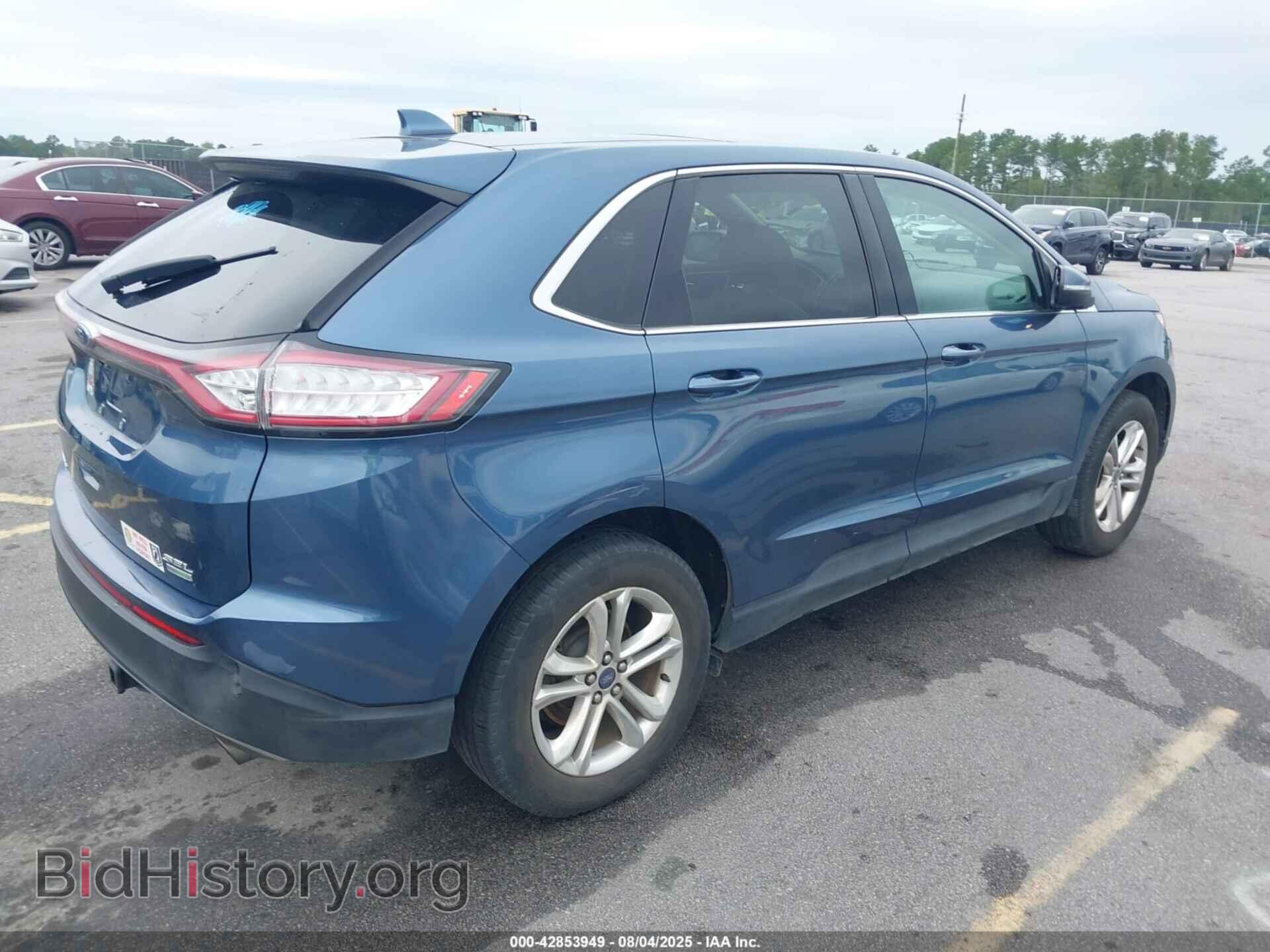 2018 FORD EDGE - VIN: 2FMPK3J97JBC04703 - Фото 4