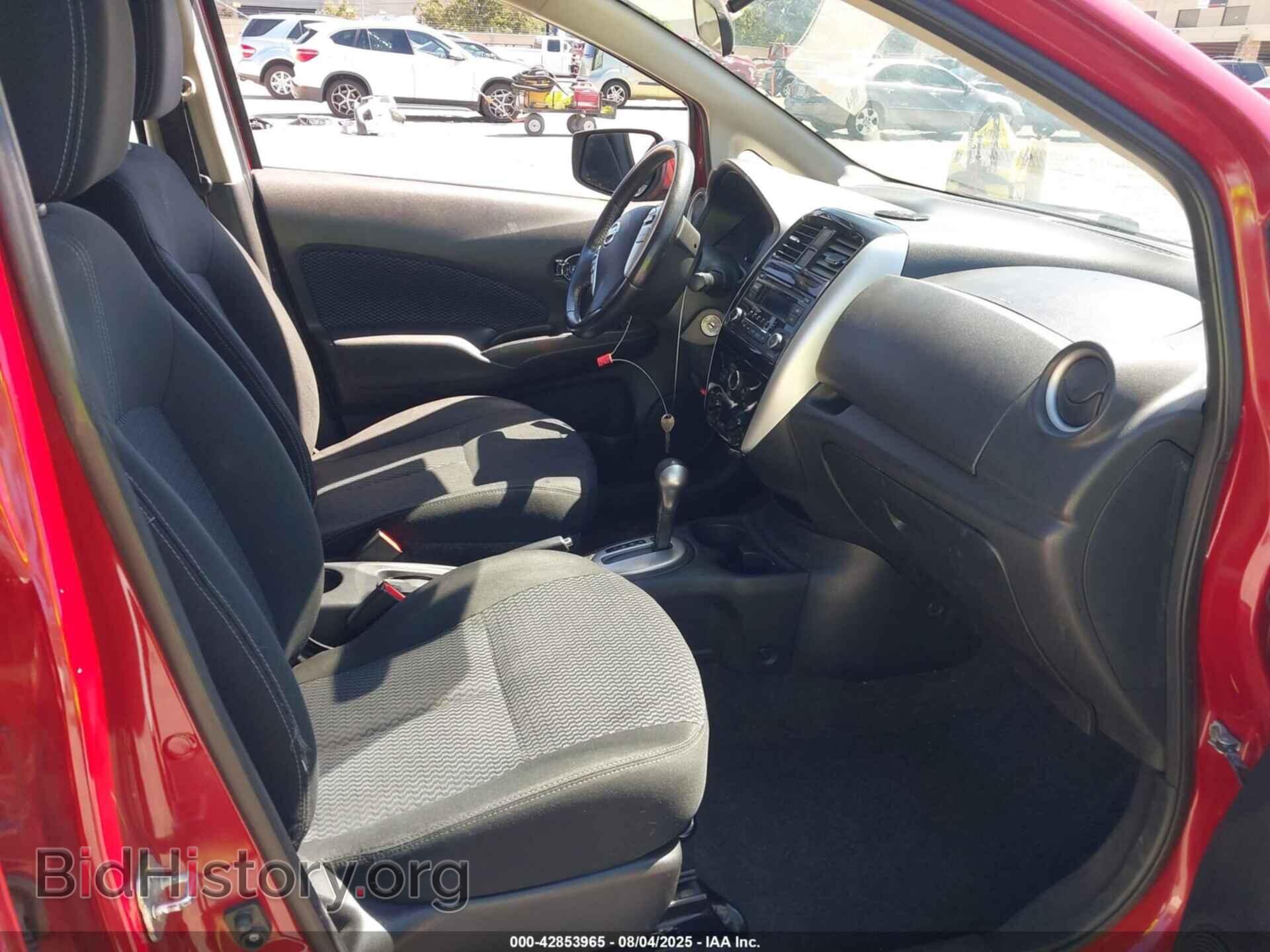 2015 NISSAN VERSA NOTE - VIN: 3N1CE2CPXFL392602 - Фото 5