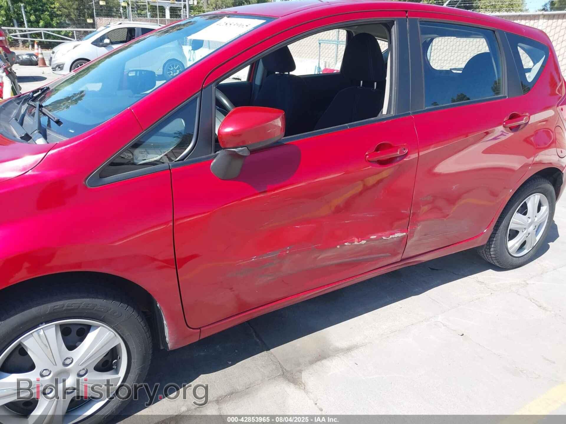 2015 NISSAN VERSA NOTE - VIN: 3N1CE2CPXFL392602 - Фото 6