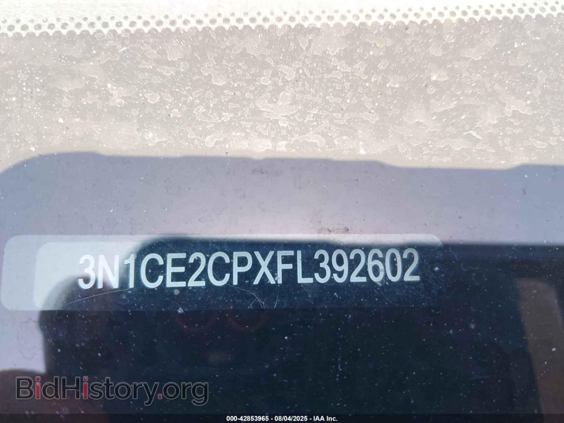 2015 NISSAN VERSA NOTE - VIN: 3N1CE2CPXFL392602 - Фото 9