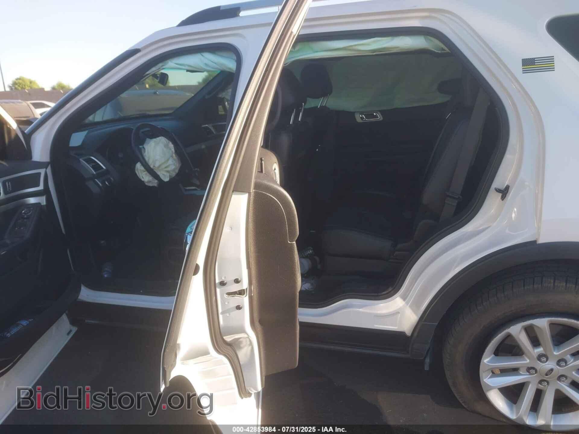 2015 FORD EXPLORER - VIN: 1FM5K7D86FGA20113 - Фото 8