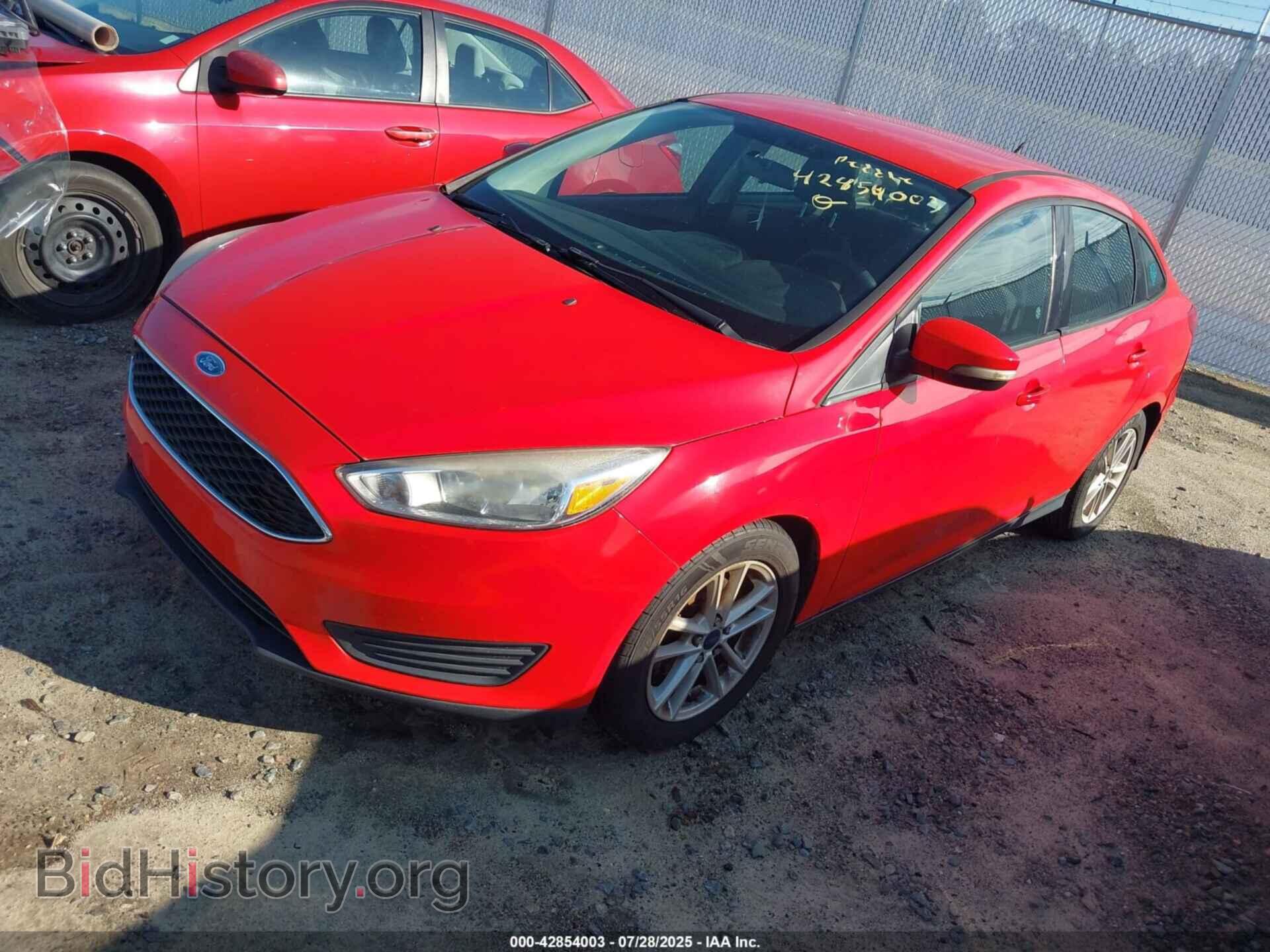 2016 FORD FOCUS - VIN: 1FADP3F23GL235126 - Photo 2