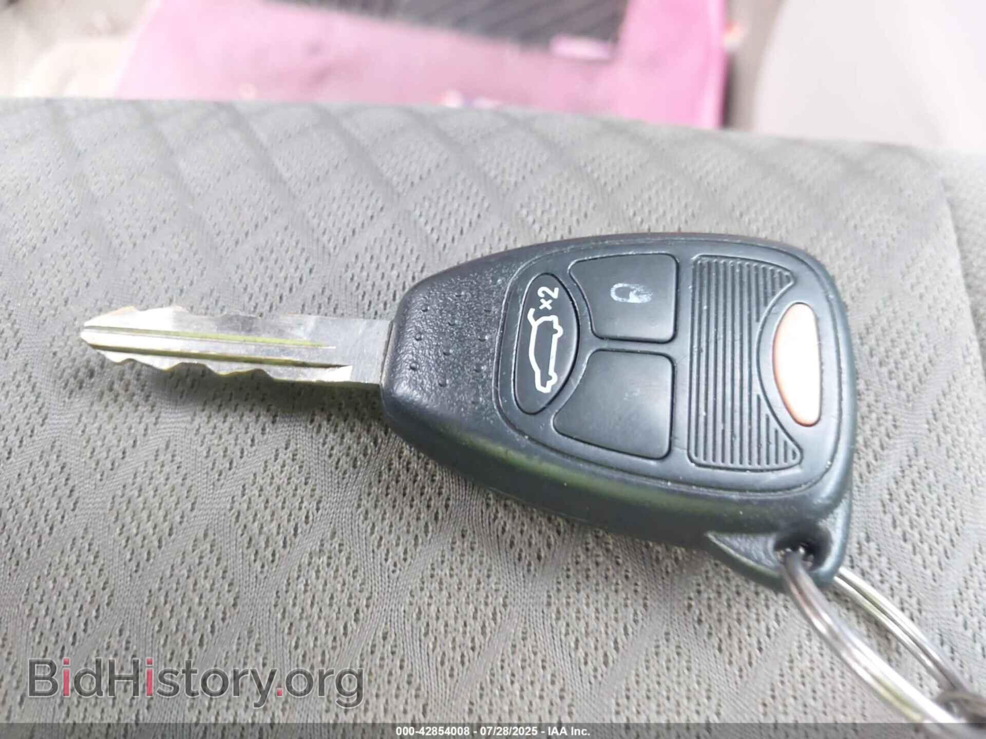 2007 CHRYSLER PACIFICA - VIN: 2A8GM68X77R142426 - Фото 11