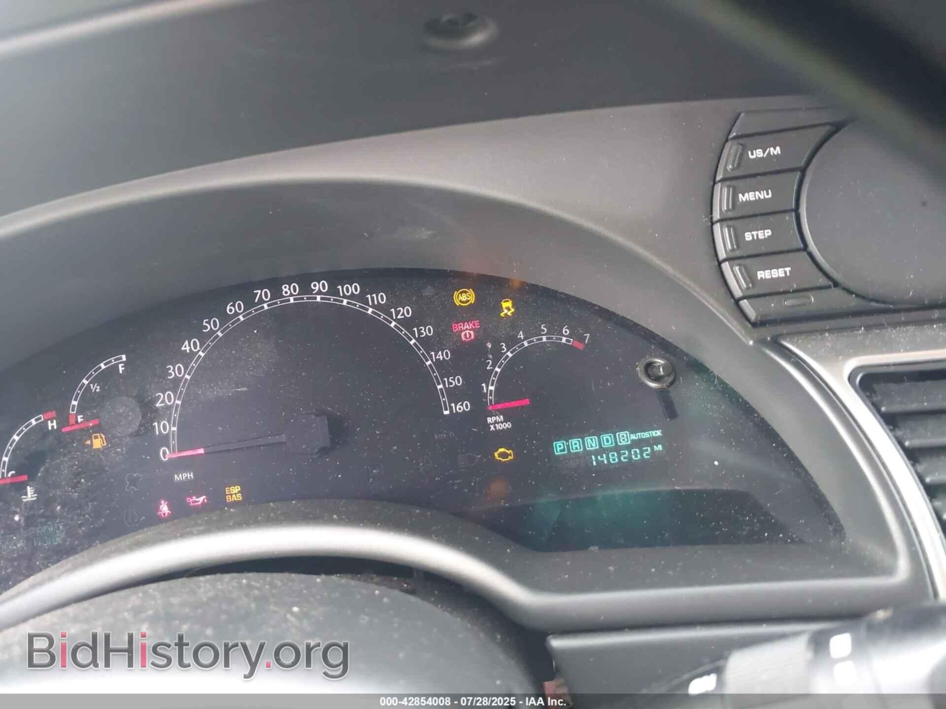 2007 CHRYSLER PACIFICA - VIN: 2A8GM68X77R142426 - Фото 7