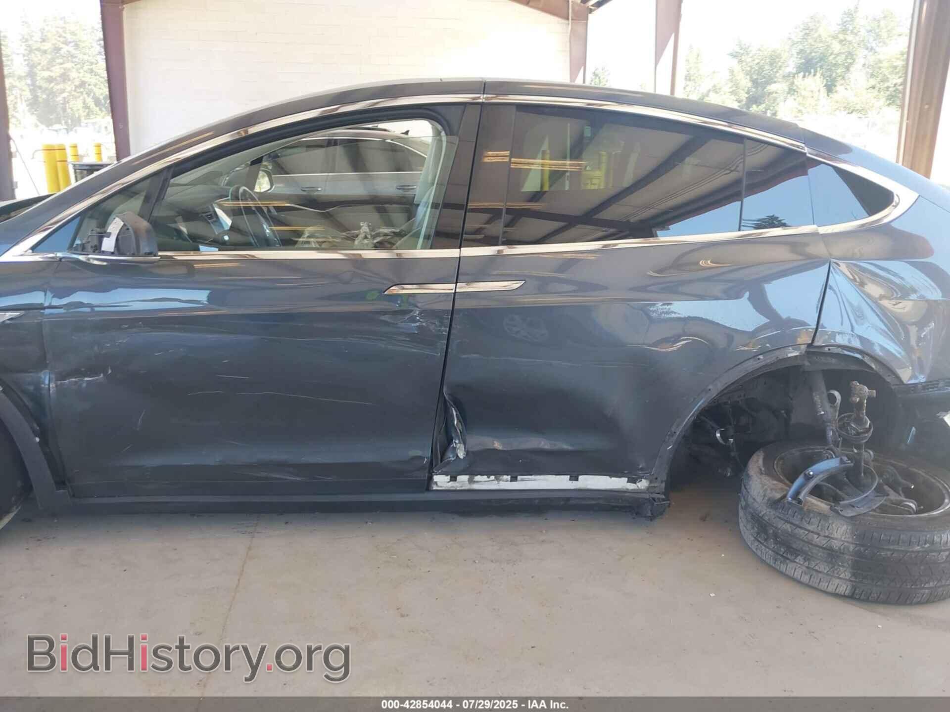2016 TESLA MODEL X - VIN: 5YJXCBE21GF003545 - Фото 6