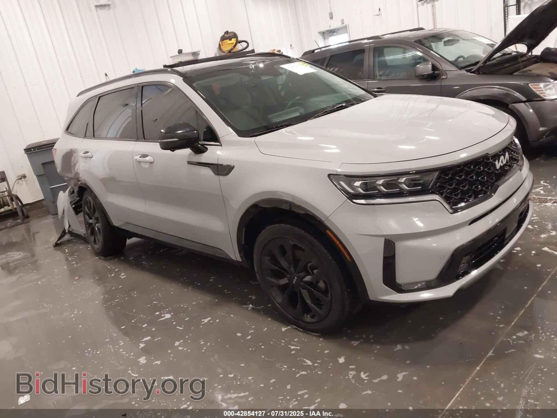 Фотография 5XYRKDLF9PG220041 - KIA SORENTO 2023