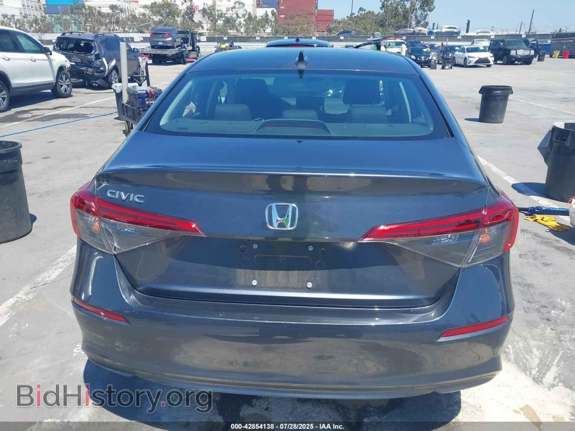 2023 HONDA CIVIC - VIN: 2HGFE2F26PH553498 - Фото 16