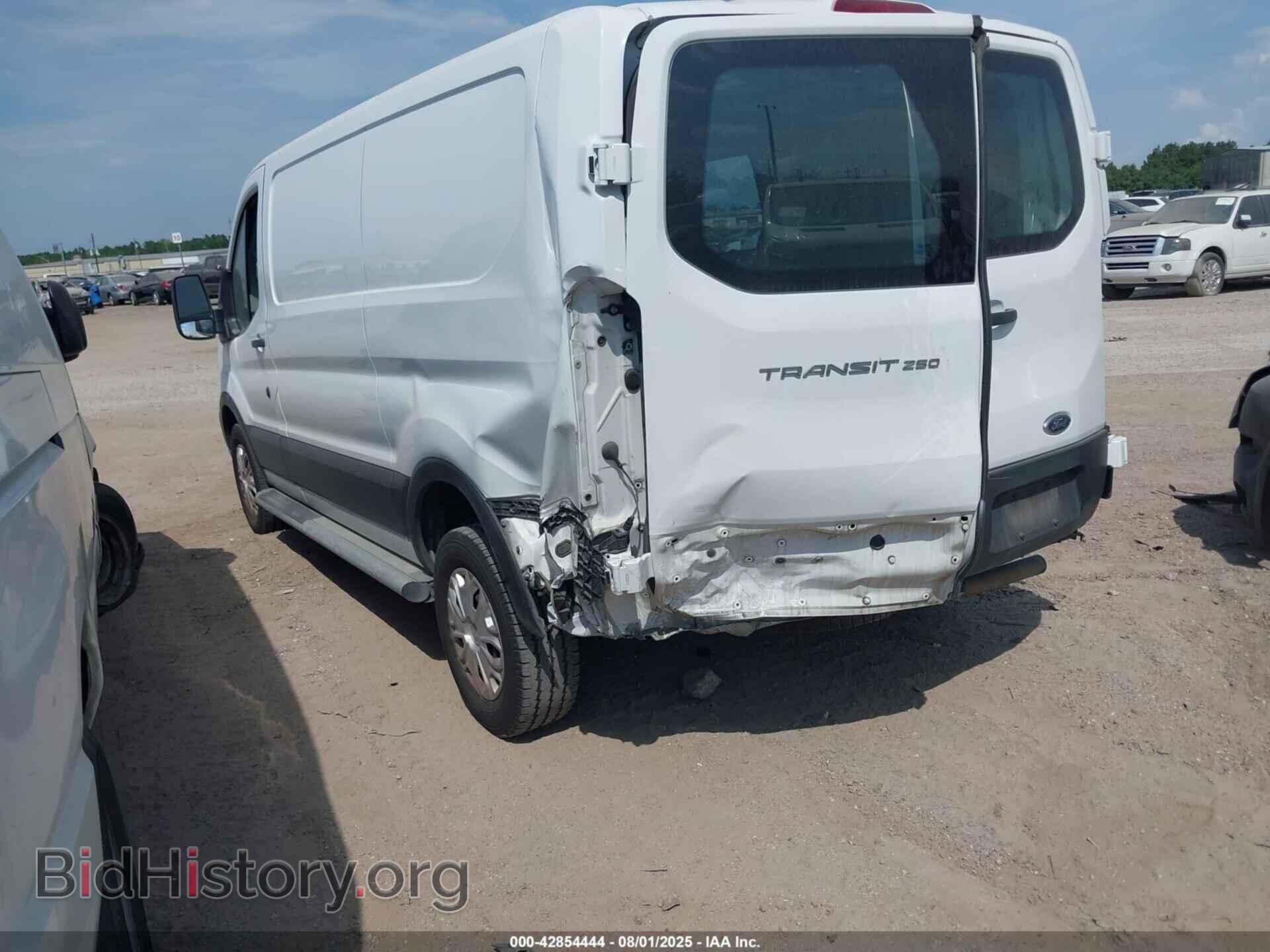 2020 FORD TRANSIT-250 - VIN: 1FTBR1Y85LKB13787 - Фото 3