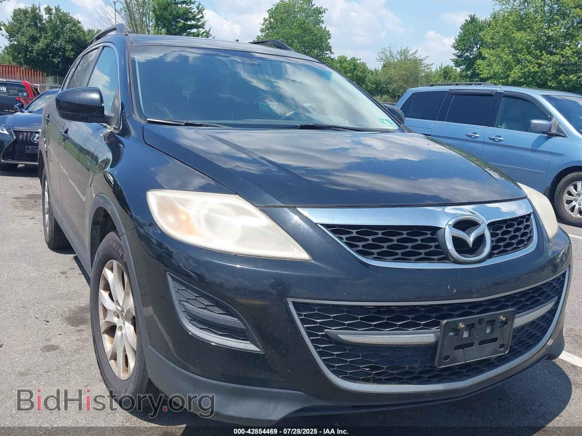 Photo JM3TB3CV2C0334025 - MAZDA CX-9 2012