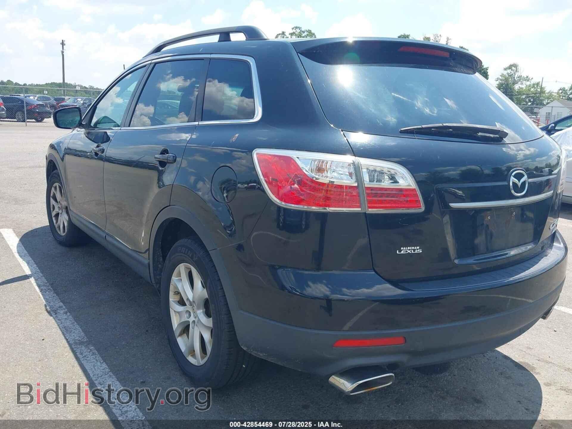 2012 MAZDA CX-9 - VIN: JM3TB3CV2C0334025 - Фото 3