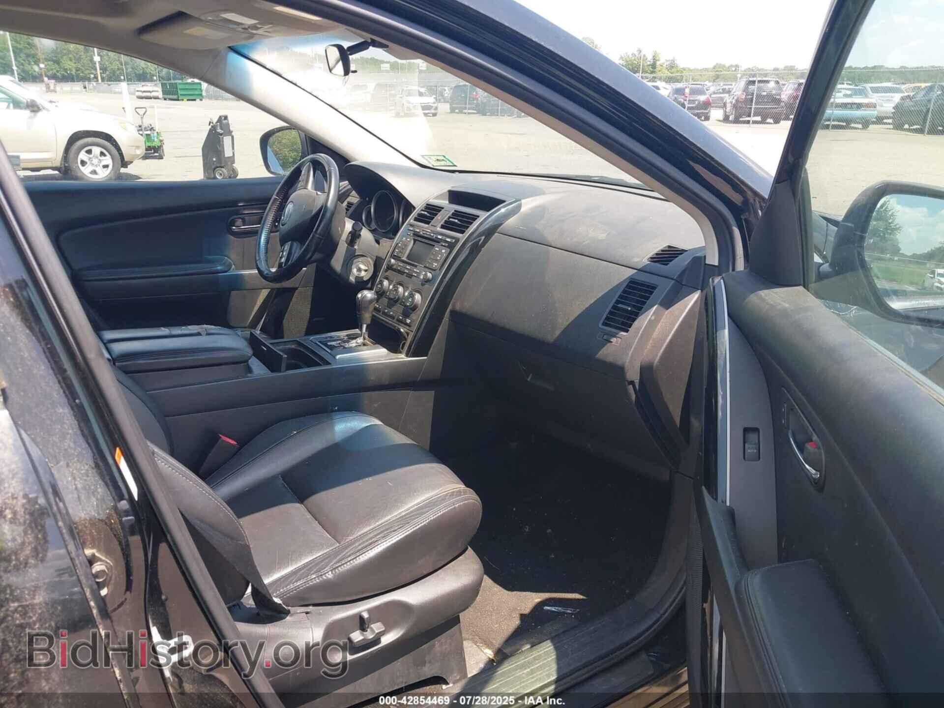 2012 MAZDA CX-9 - VIN: JM3TB3CV2C0334025 - Фото 5
