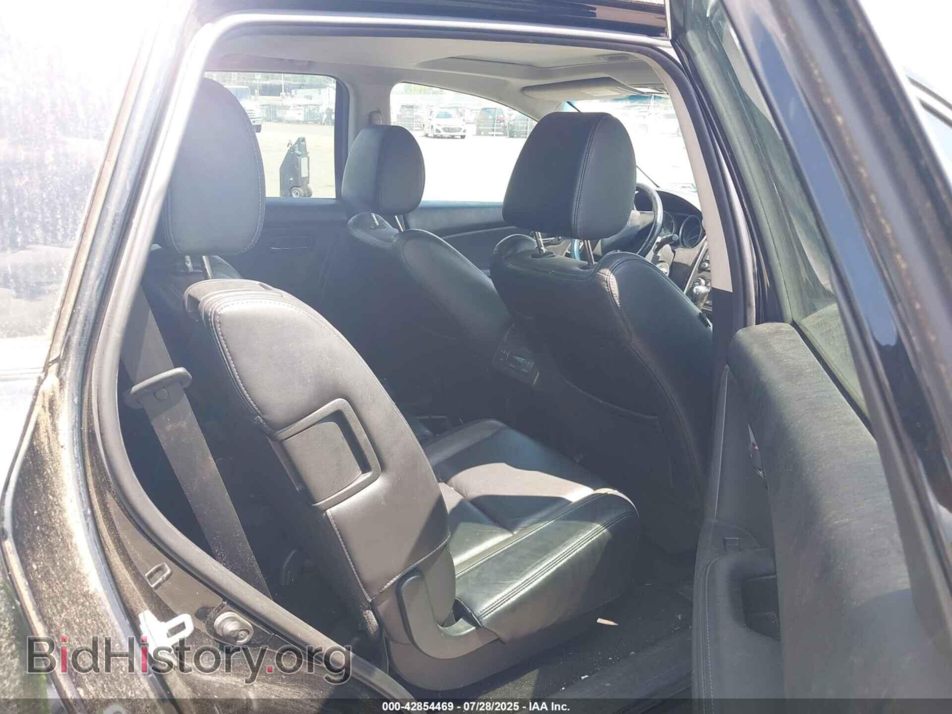 2012 MAZDA CX-9 - VIN: JM3TB3CV2C0334025 - Фото 8