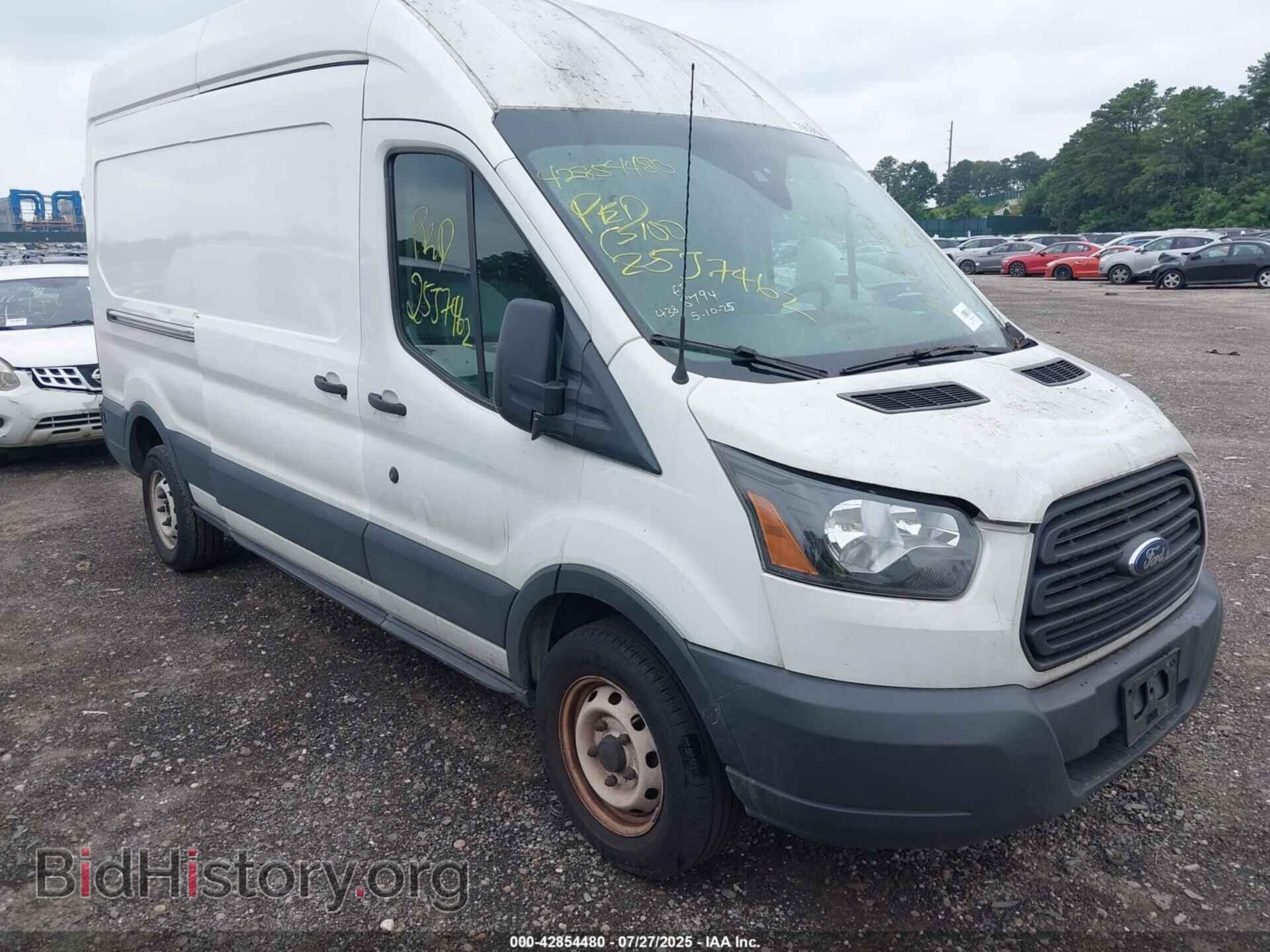 Фотография 1FTYR2XM5HKA03599 - FORD TRANSIT-250 2017