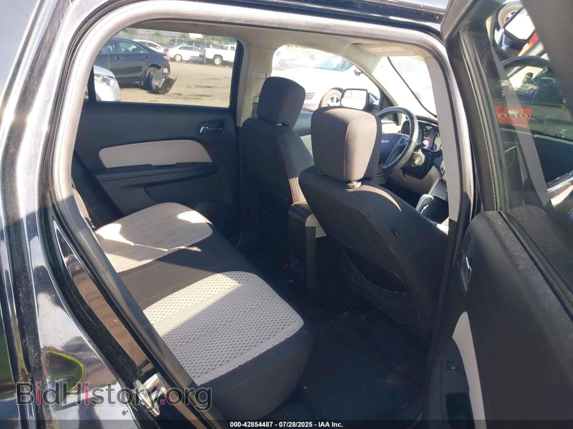 2012 GMC TERRAIN - VIN: 2GKALMEK6C6274106 - Photo 8