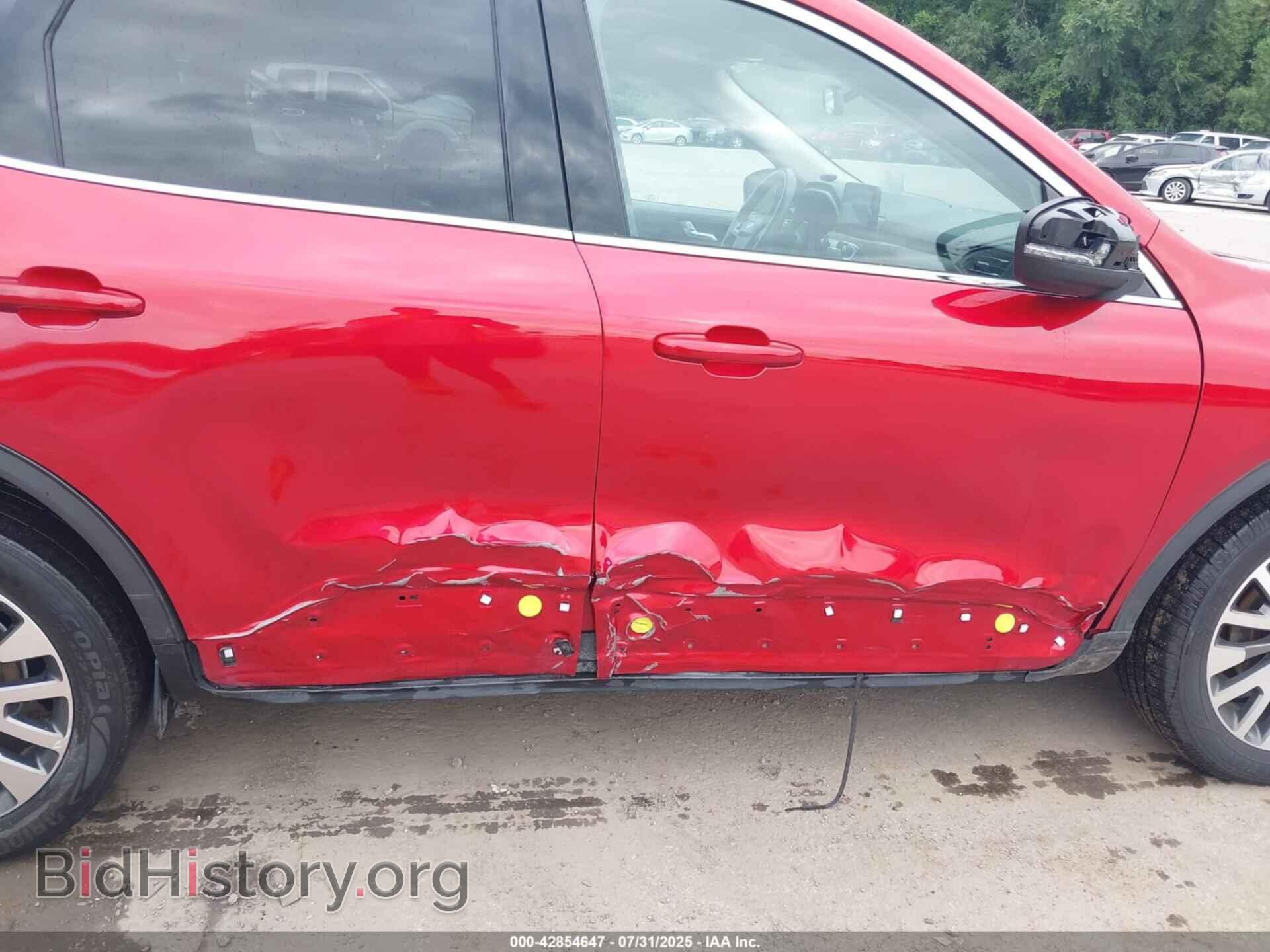 2020 FORD ESCAPE - VIN: 1FMCU9J97LUA77296 - Photo 6