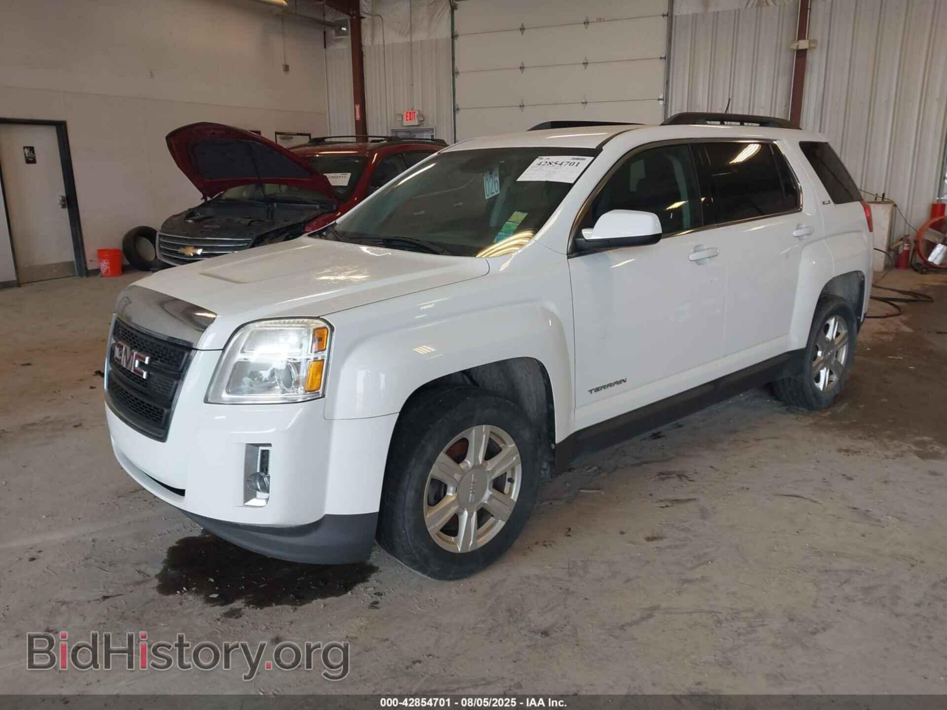 2014 GMC TERRAIN - VIN: 2GKALREK0E6226830 - Photo 2