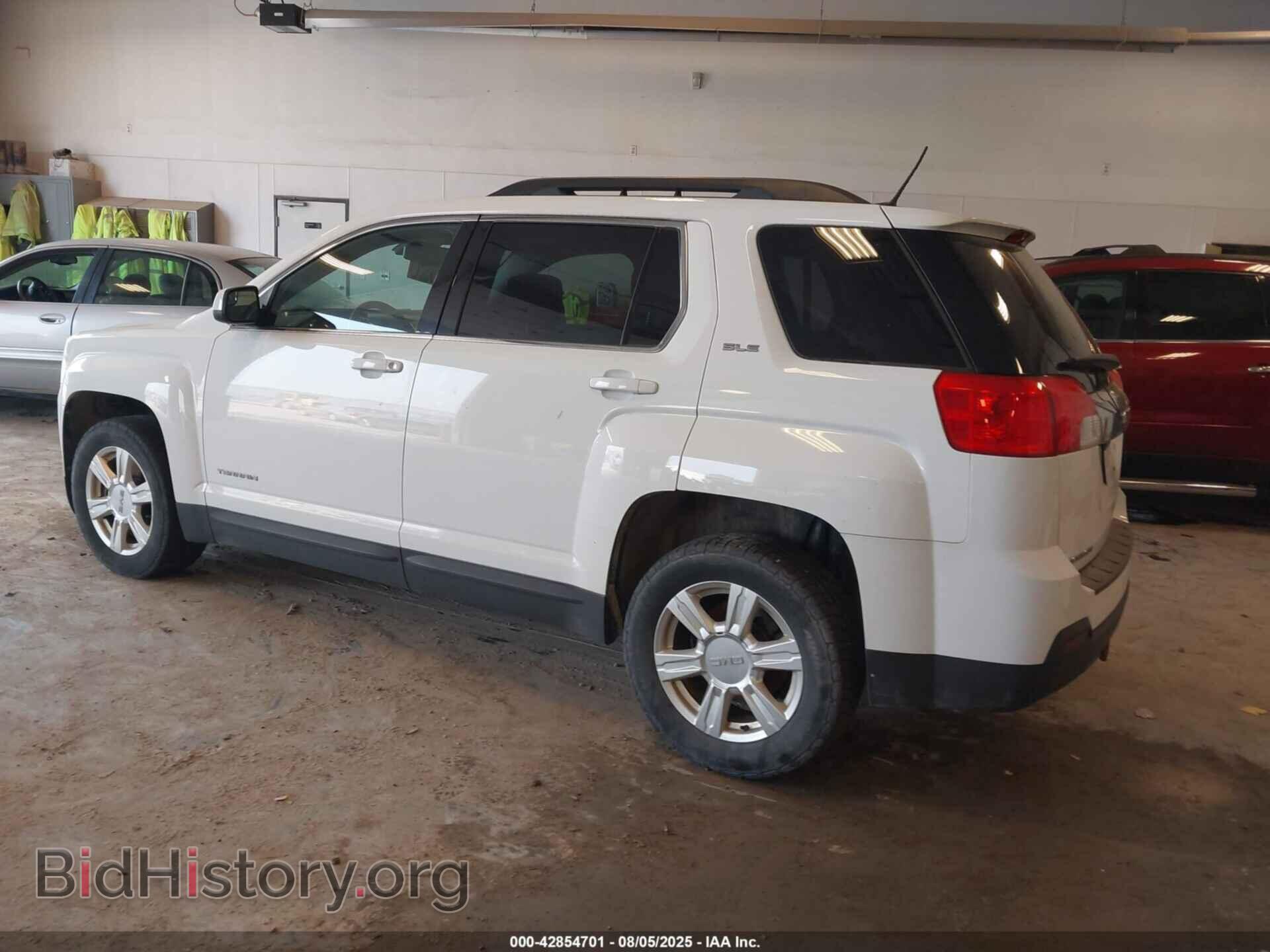 2014 GMC TERRAIN - VIN: 2GKALREK0E6226830 - Photo 3