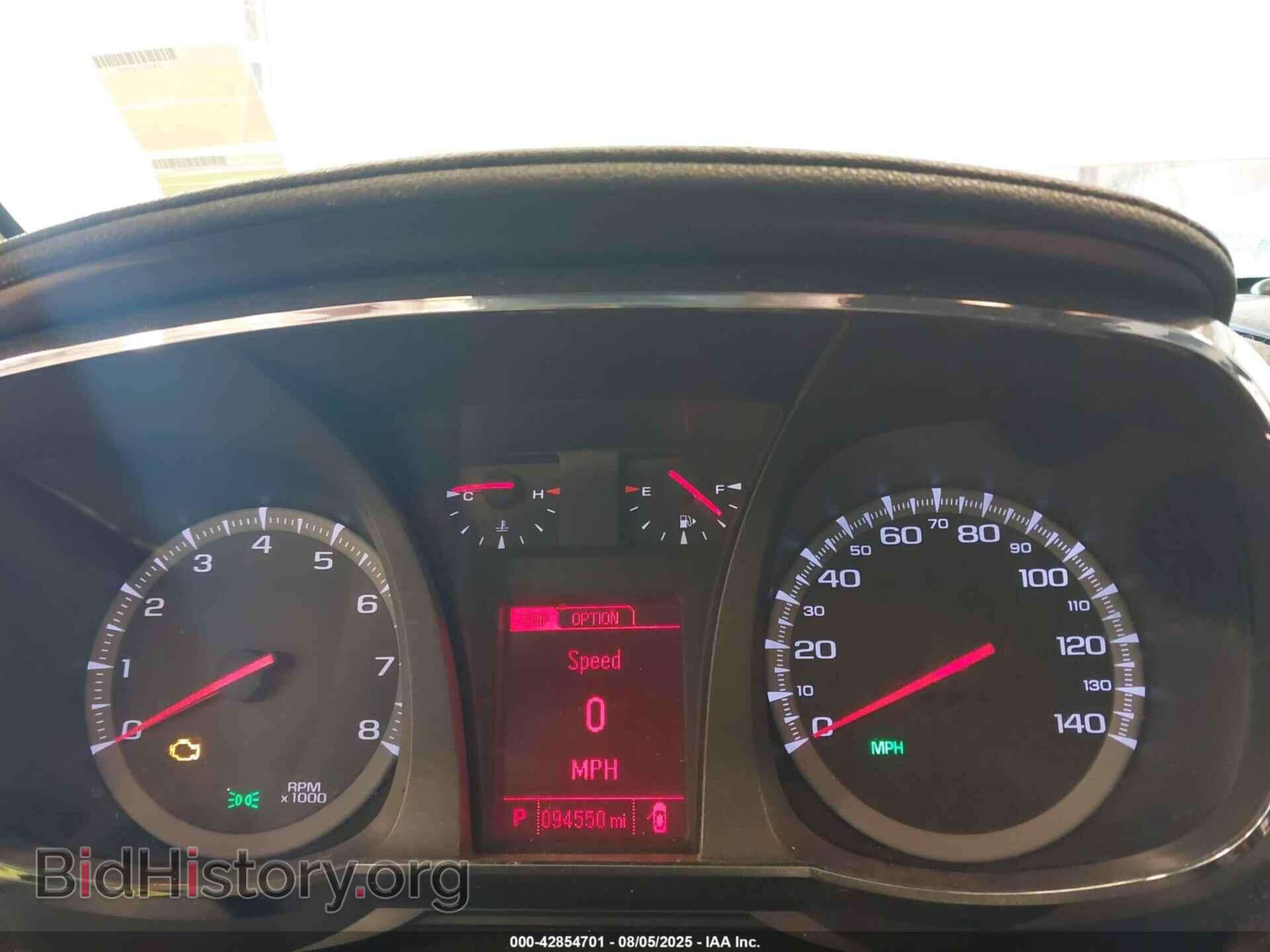 2014 GMC TERRAIN - VIN: 2GKALREK0E6226830 - Photo 7