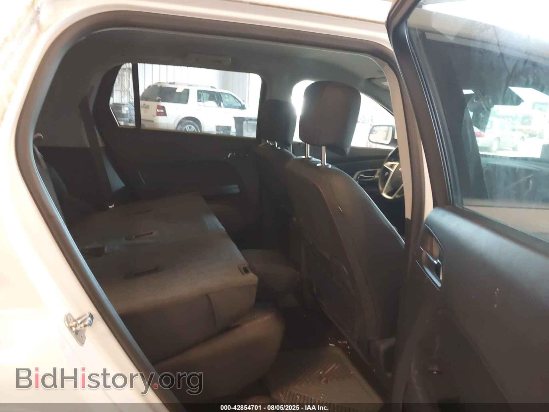 2014 GMC TERRAIN - VIN: 2GKALREK0E6226830 - Photo 8
