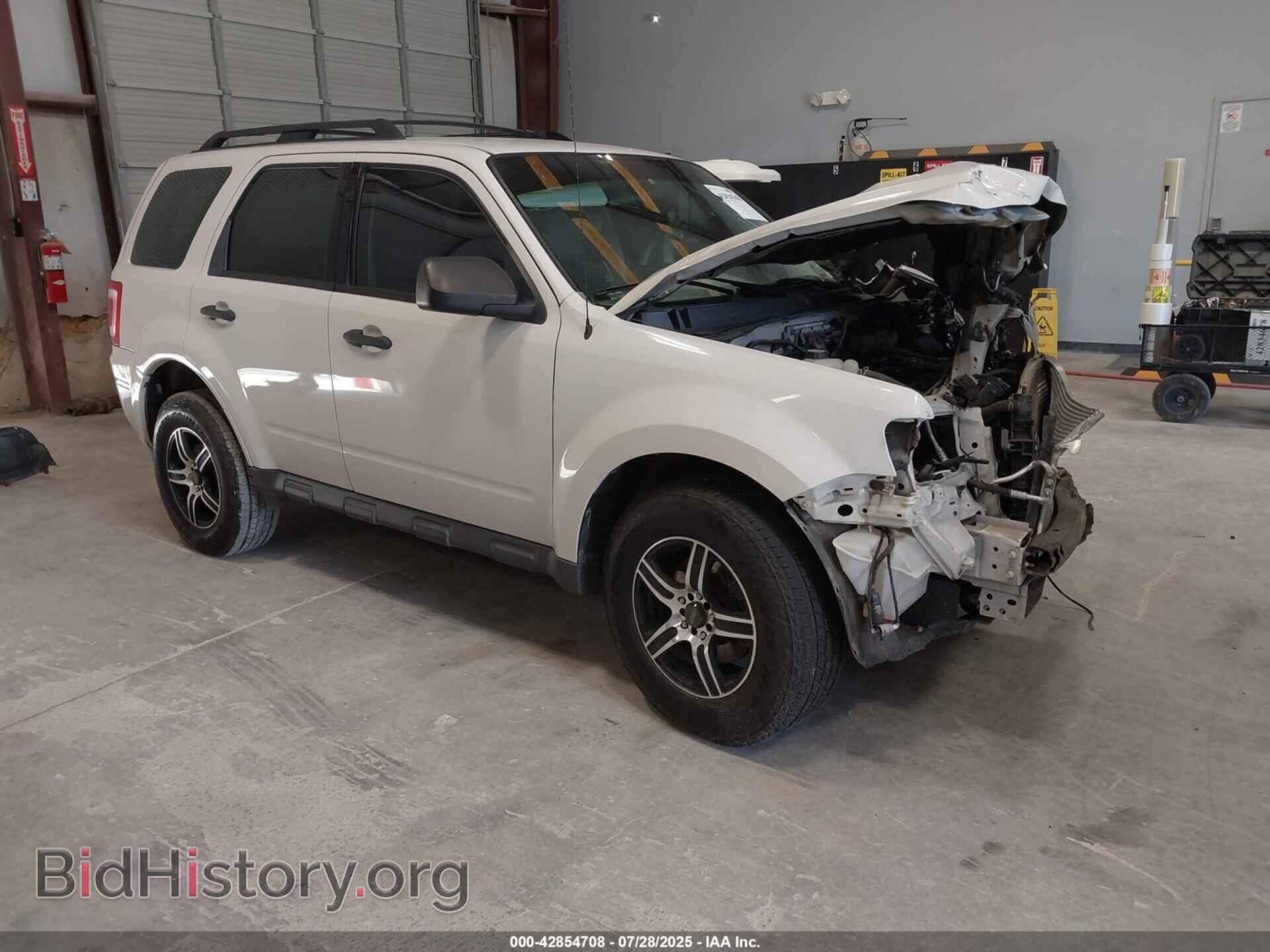 Фотография 1FMCU0C77CKB48984 - FORD ESCAPE 2012