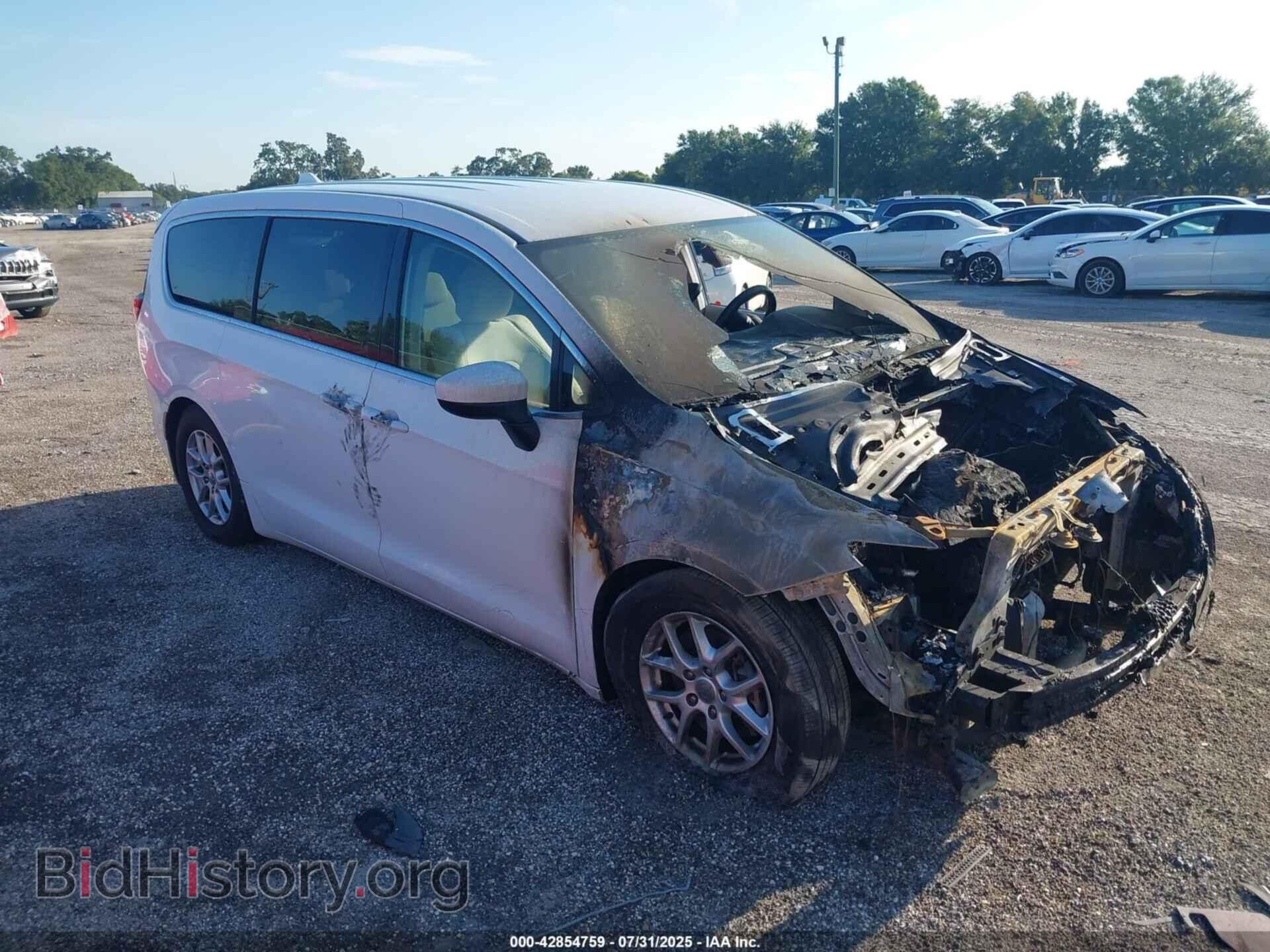Photo 2C4RC1DG0HR520695 - CHRYSLER PACIFICA 2017