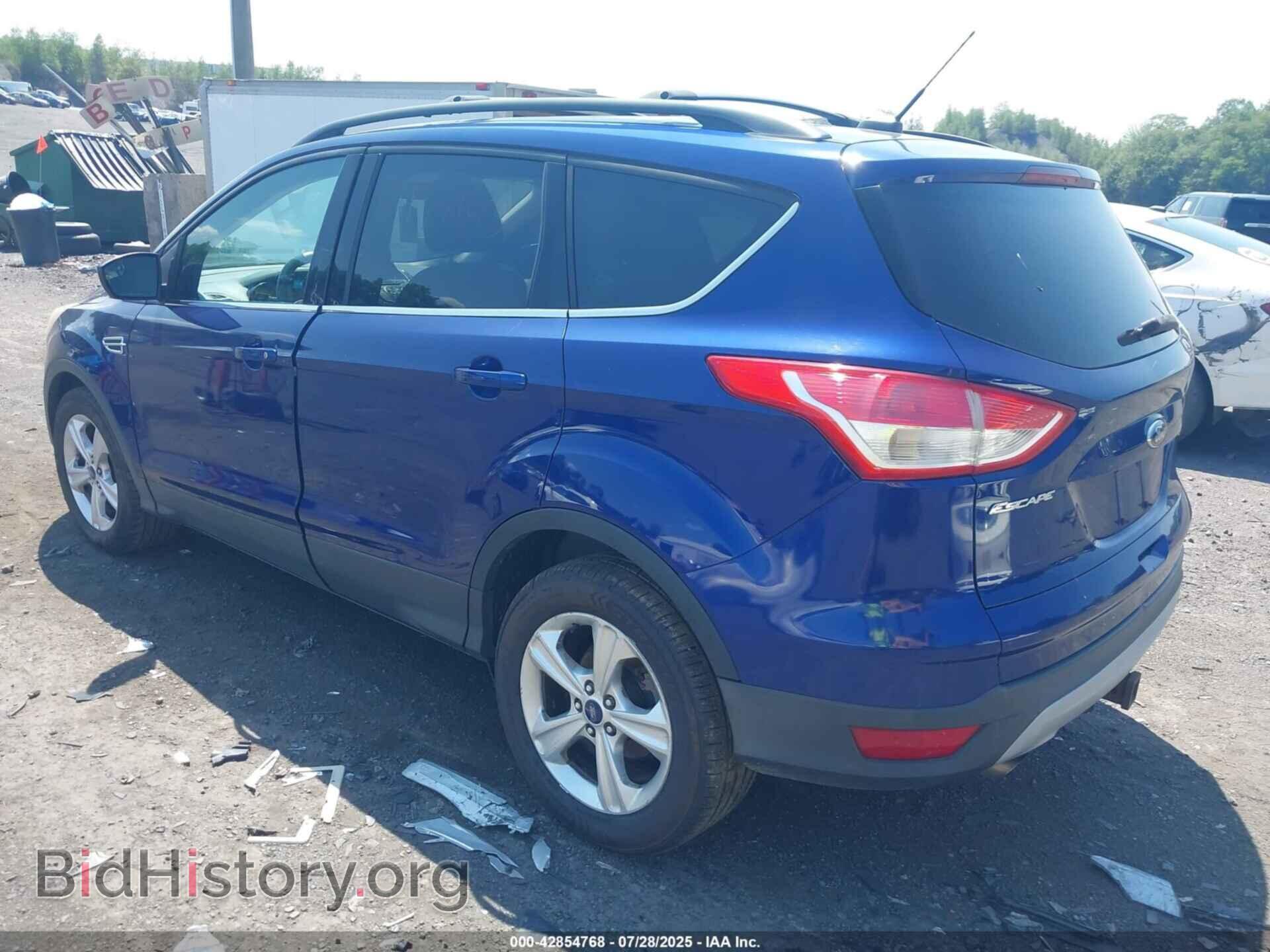 2013 FORD ESCAPE - VIN: 1FMCU0G99DUD49240 - Фото 3