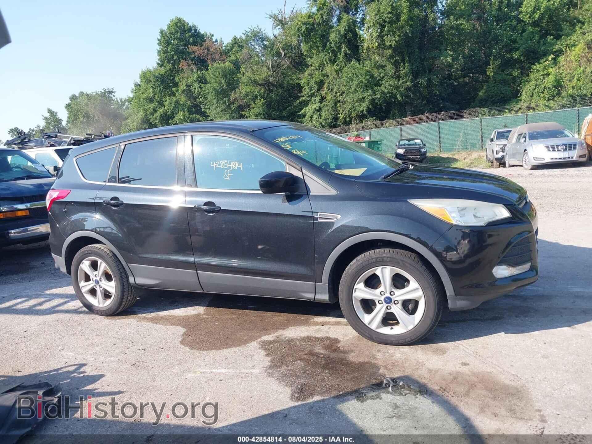 2014 FORD ESCAPE - VIN: 1FMCU0GX0EUB52666 - Фото 14
