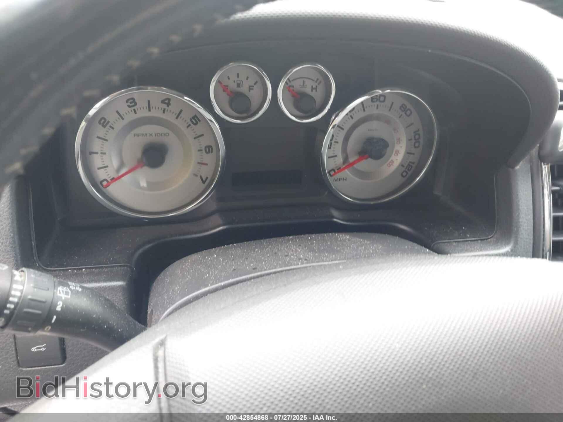 2008 FORD EDGE - VIN: 2FMDK49C58BA08410 - Фото 7