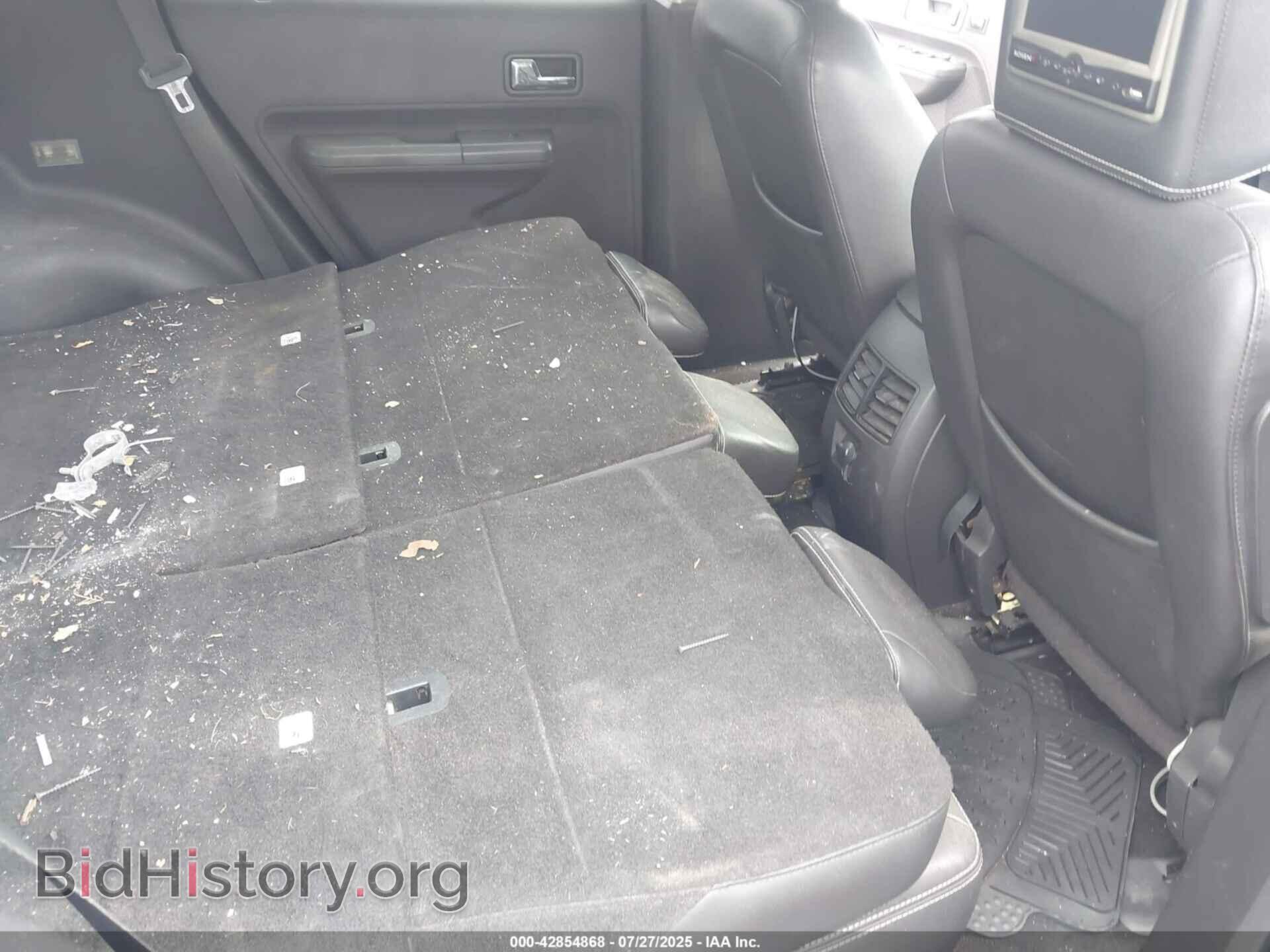 2008 FORD EDGE - VIN: 2FMDK49C58BA08410 - Фото 8