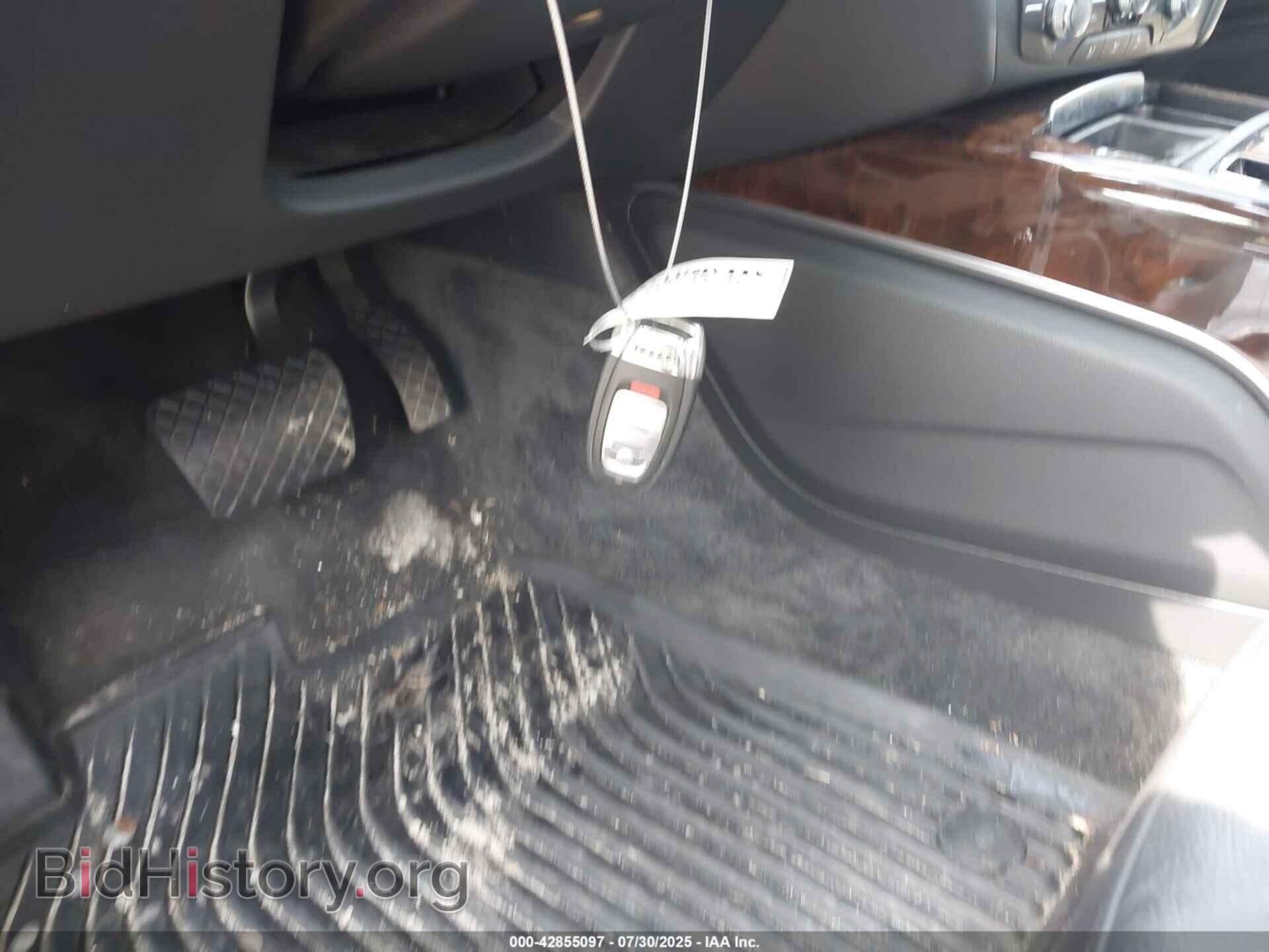 2012 AUDI A6 - VIN: WAUDFAFC2CN100676 - Фото 11