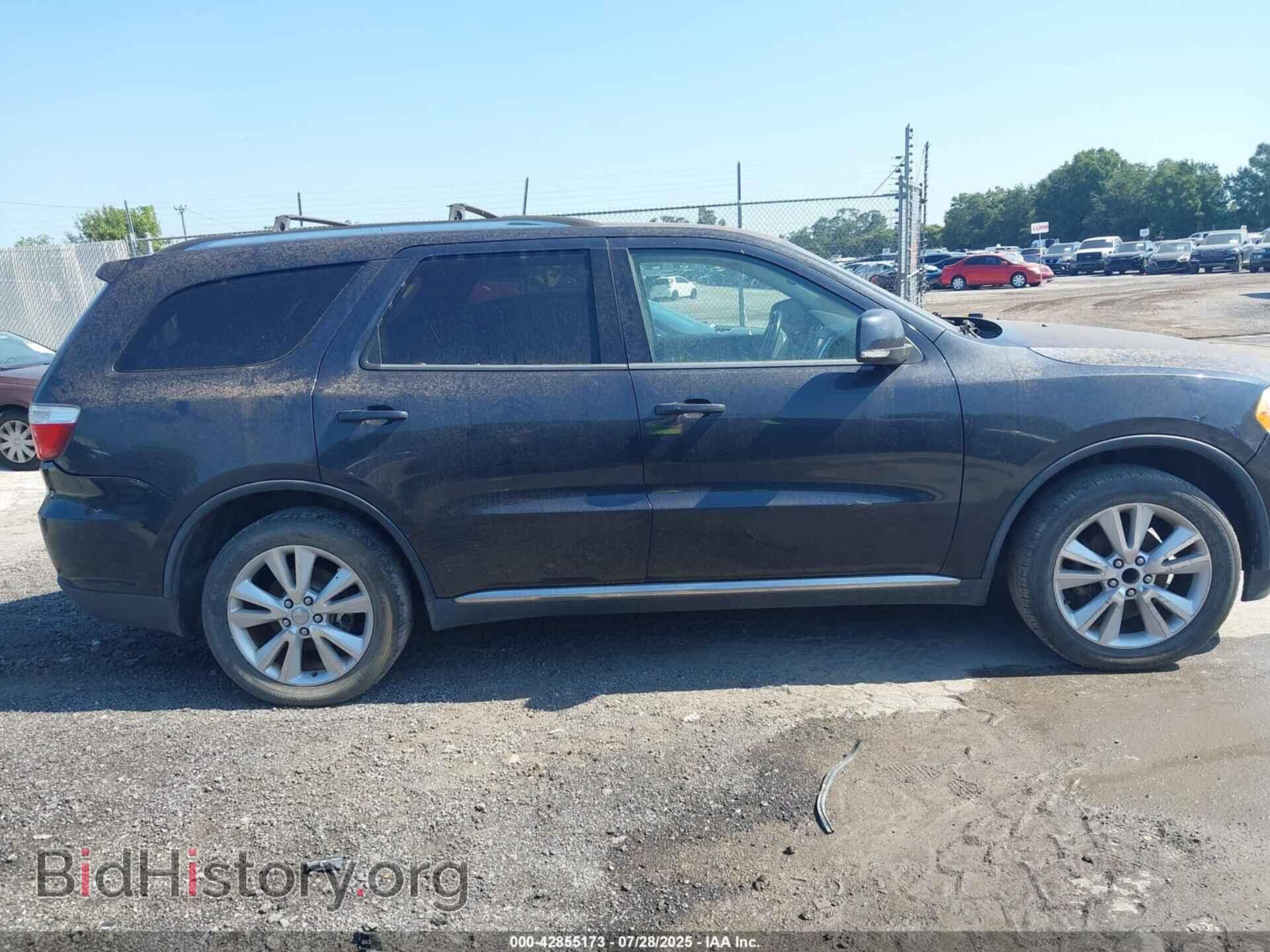 2012 DODGE DURANGO - VIN: 1C4RDHDG3CC202562 - Photo 13