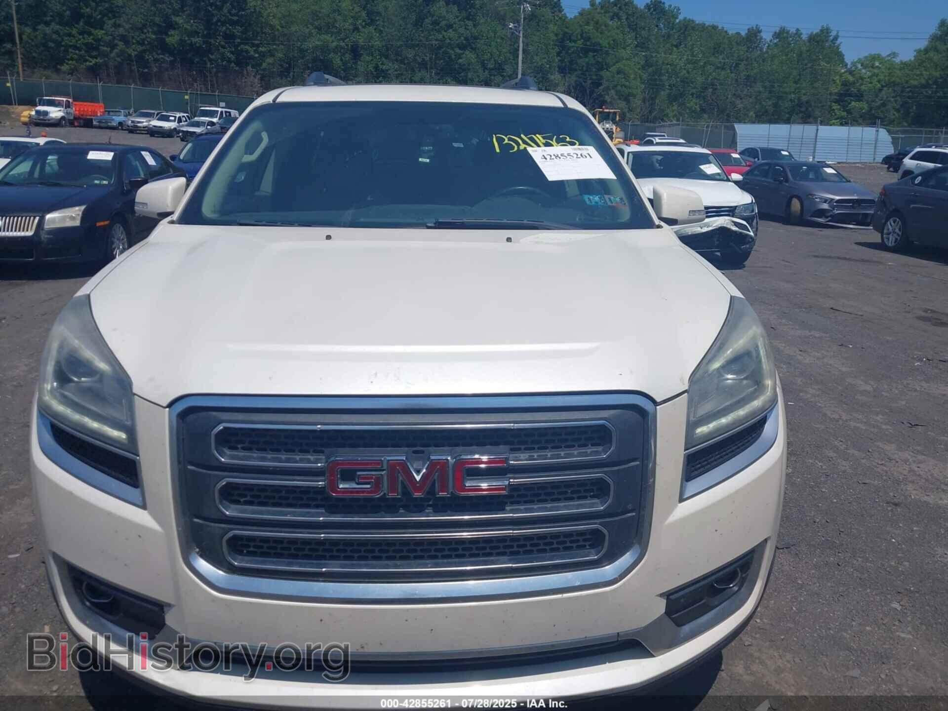 2013 GMC ACADIA - VIN: 1GKKVRKD8DJ146584 - Фото 6