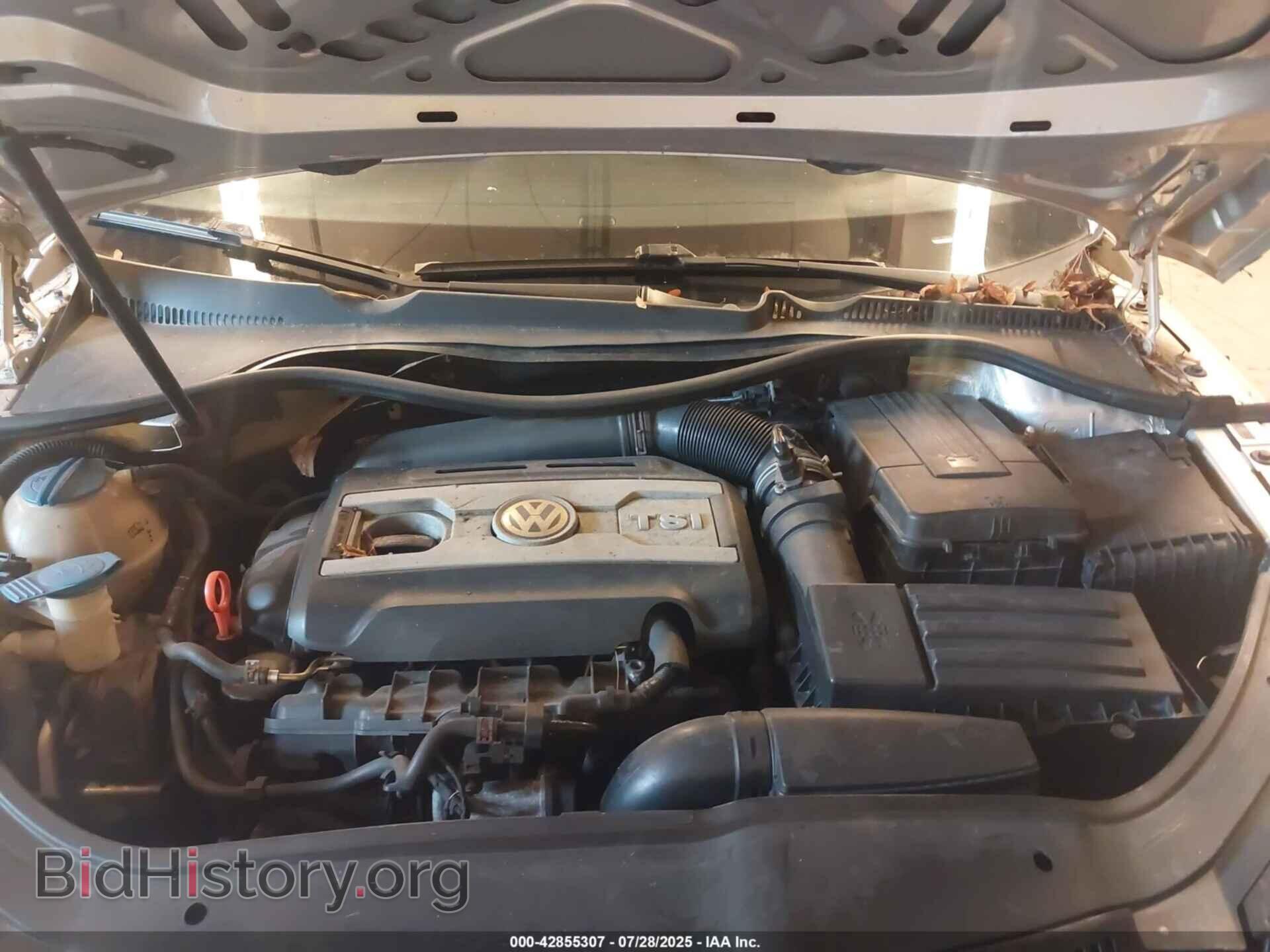 2009 VOLKSWAGEN EOS - VIN: WVWBA71F09V021898 - Фото 10
