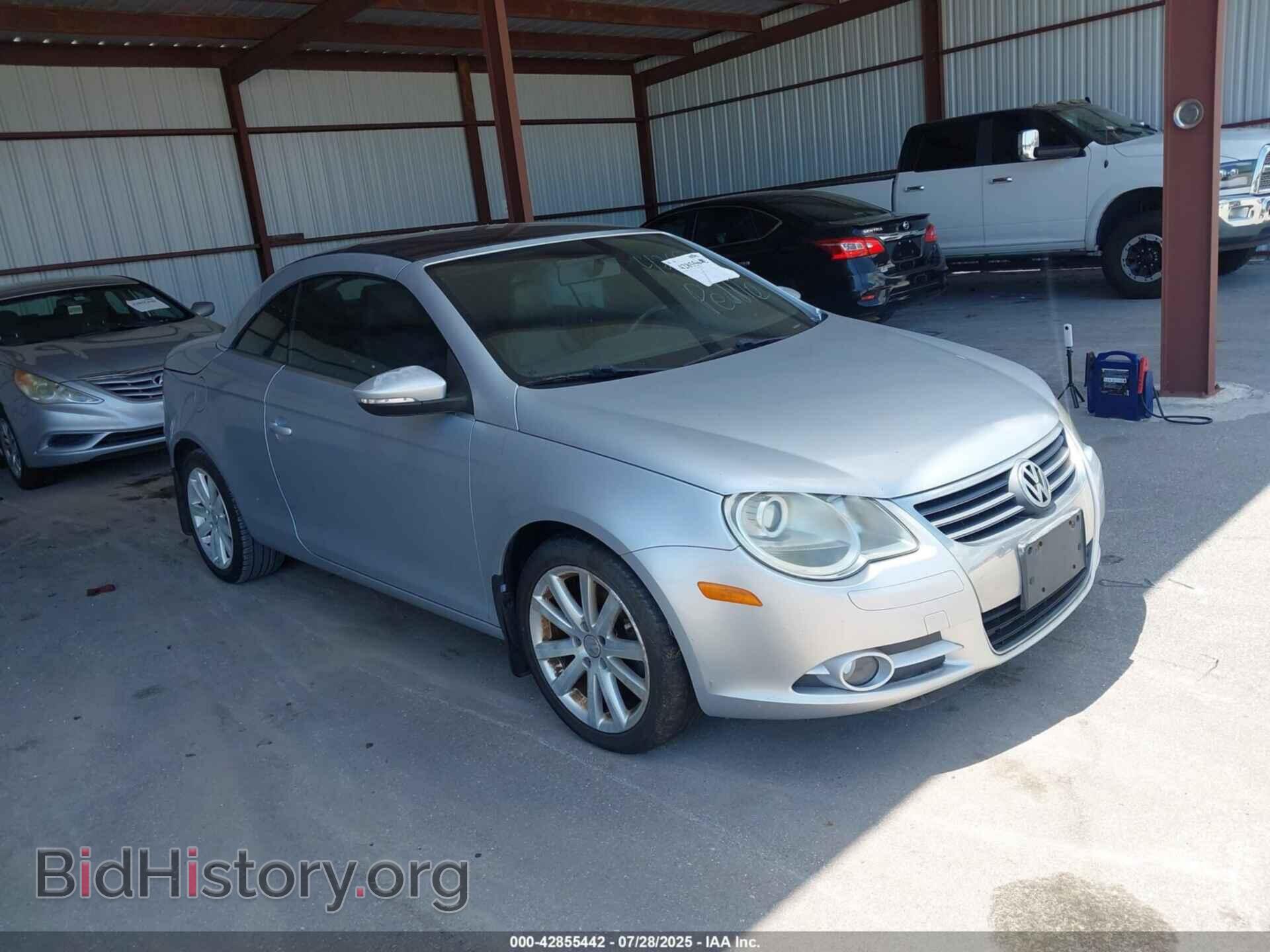 Фотография WVWBW7AH2BV005131 - VOLKSWAGEN EOS 2011