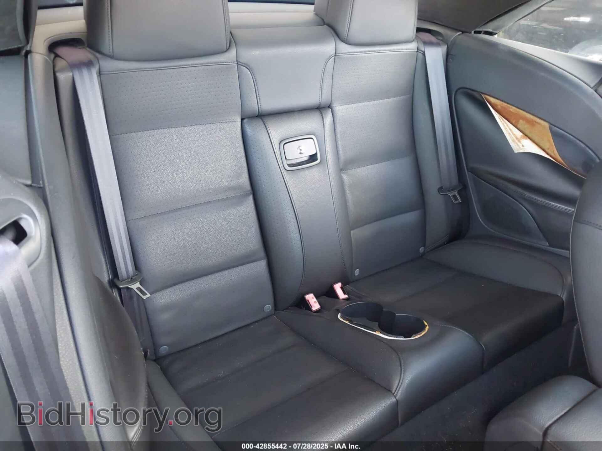 2011 VOLKSWAGEN EOS - VIN: WVWBW7AH2BV005131 - Фото 8