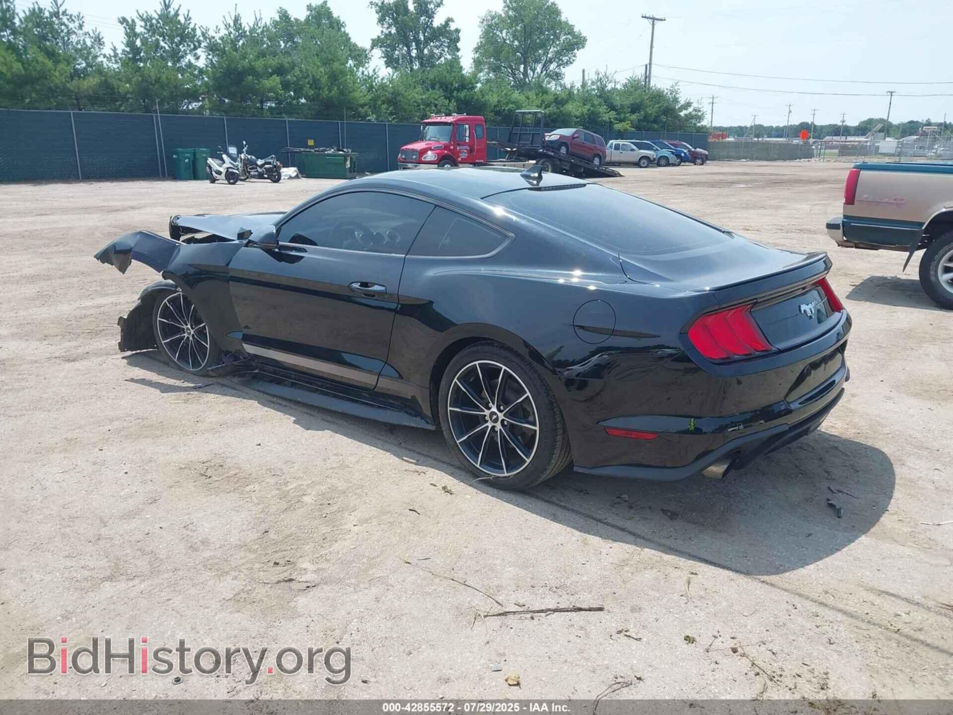 2020 FORD MUSTANG - VIN: 1FA6P8TH5L5171264 - Фото 3