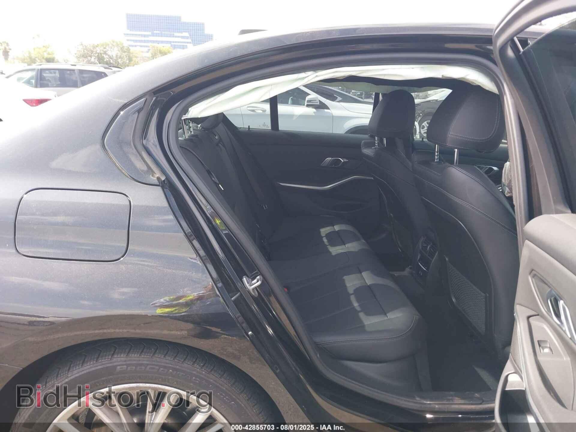 2023 BMW 330I - VIN: 3MW69FF04P8D56734 - Фото 8