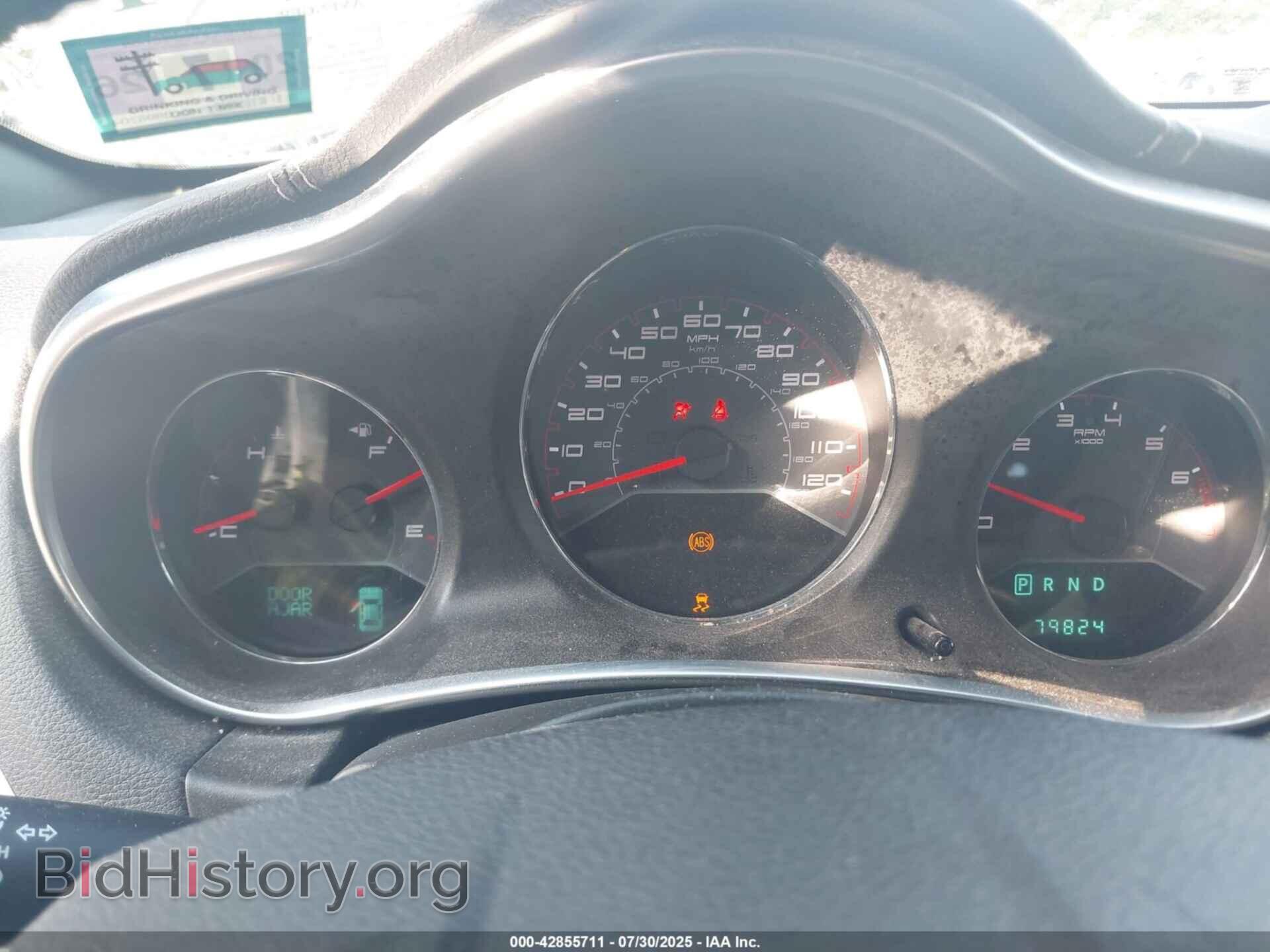 2011 DODGE AVENGER - VIN: 1B3BD1FB8BN577068 - Фото 6