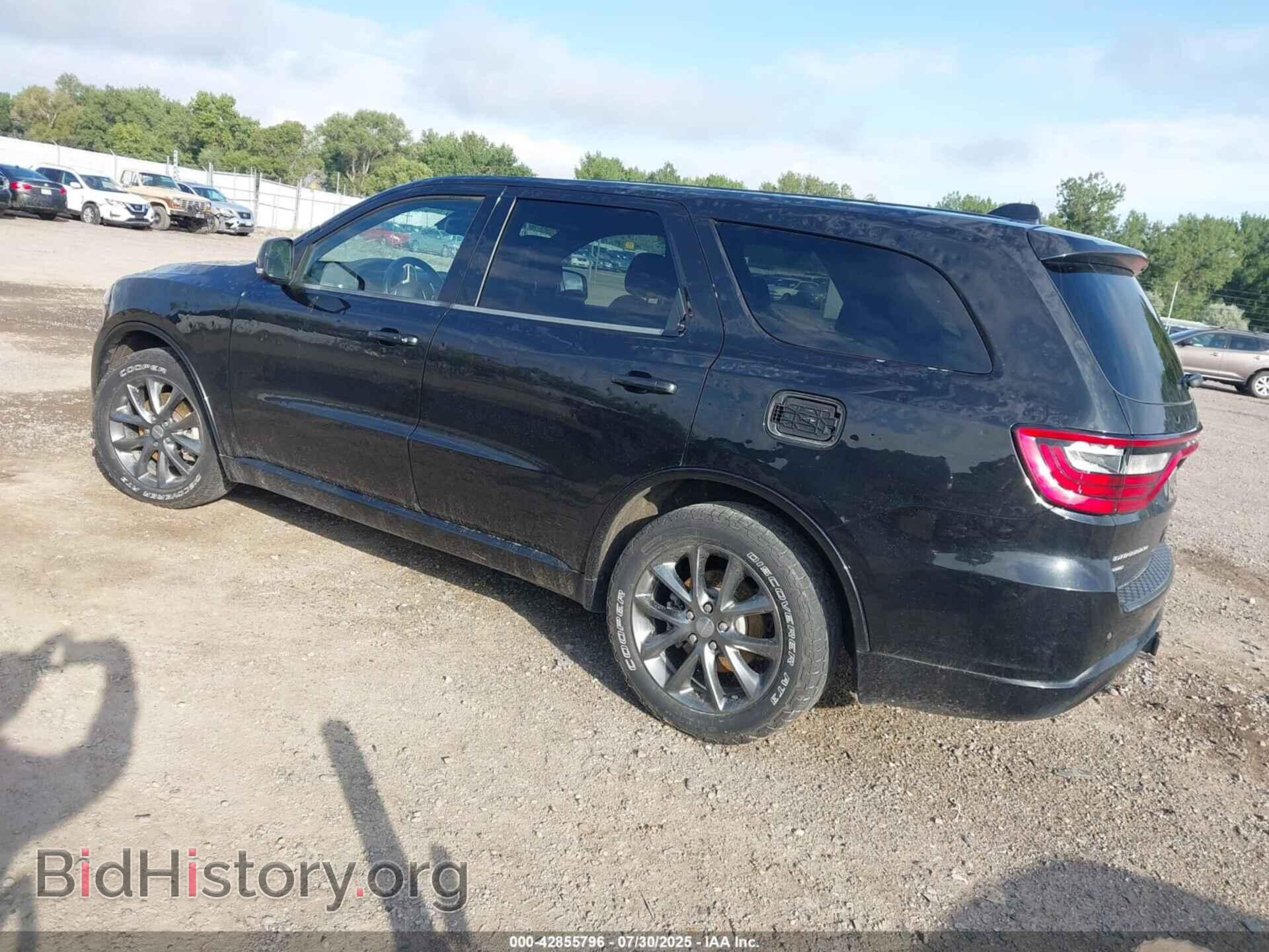 2014 DODGE DURANGO - VIN: 1C4SDJCT0EC972860 - Фото 3